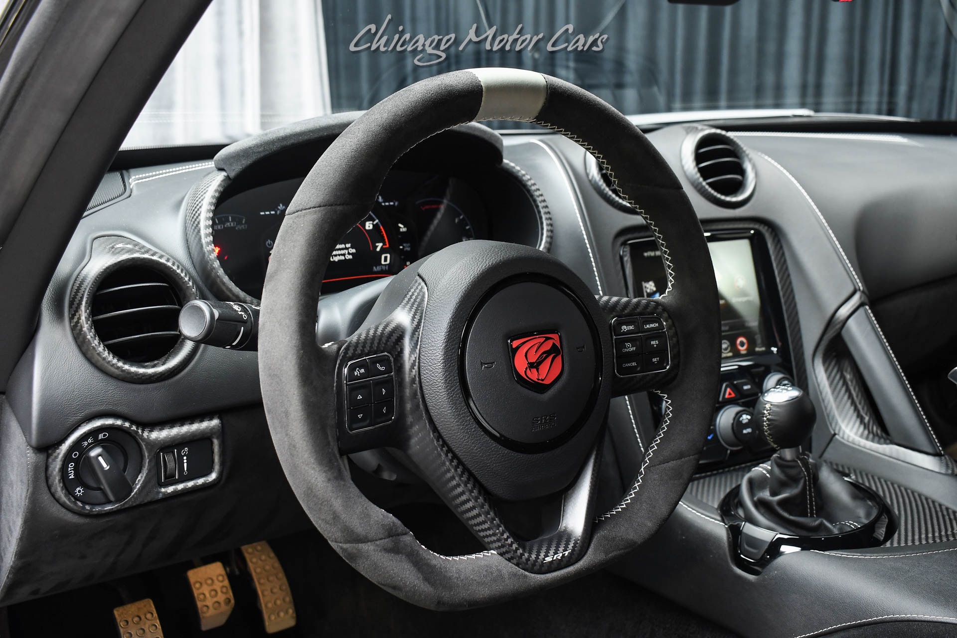 2017 DODGE VIPER - Image 9