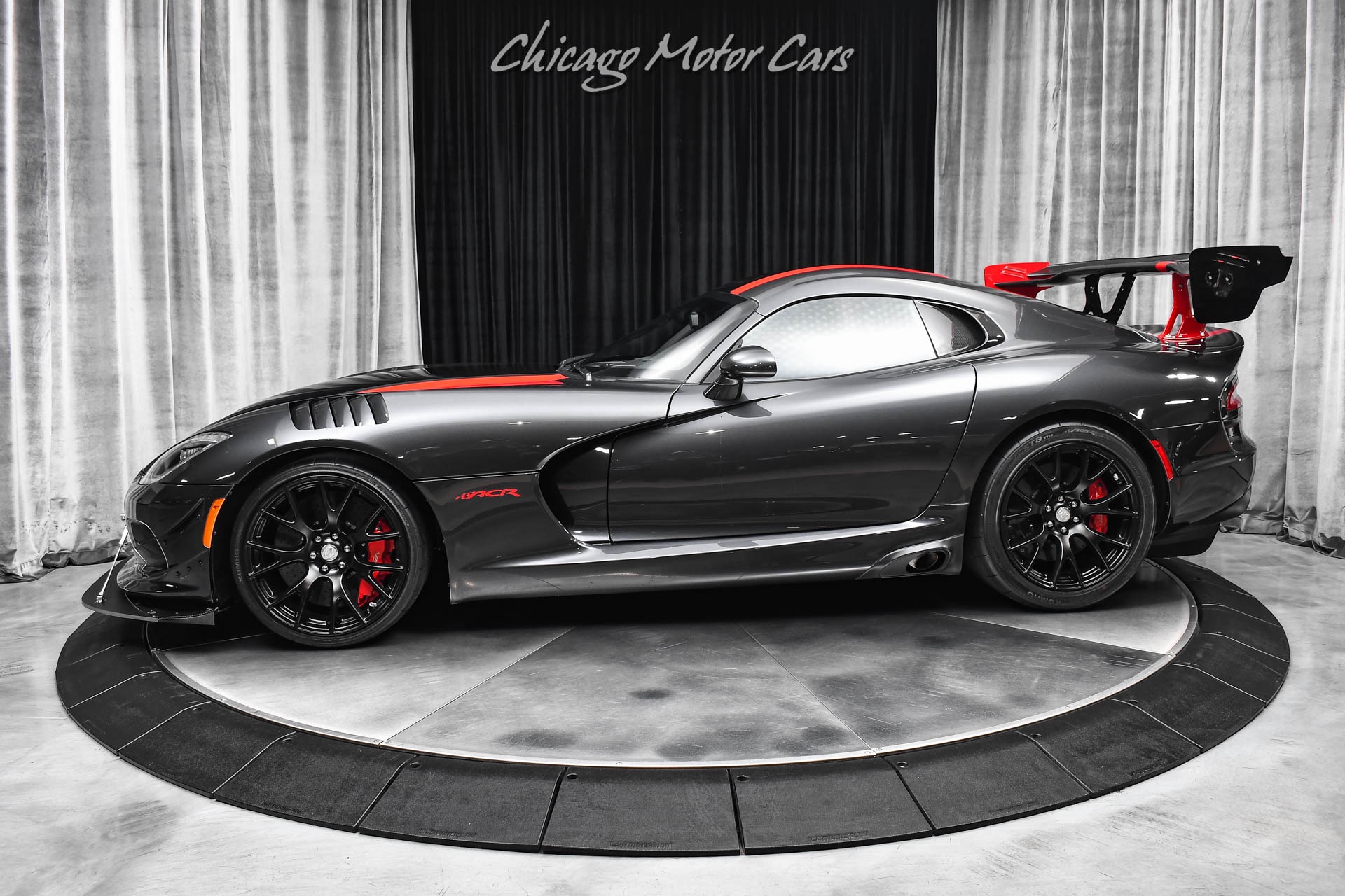 2017 DODGE VIPER - Image 1