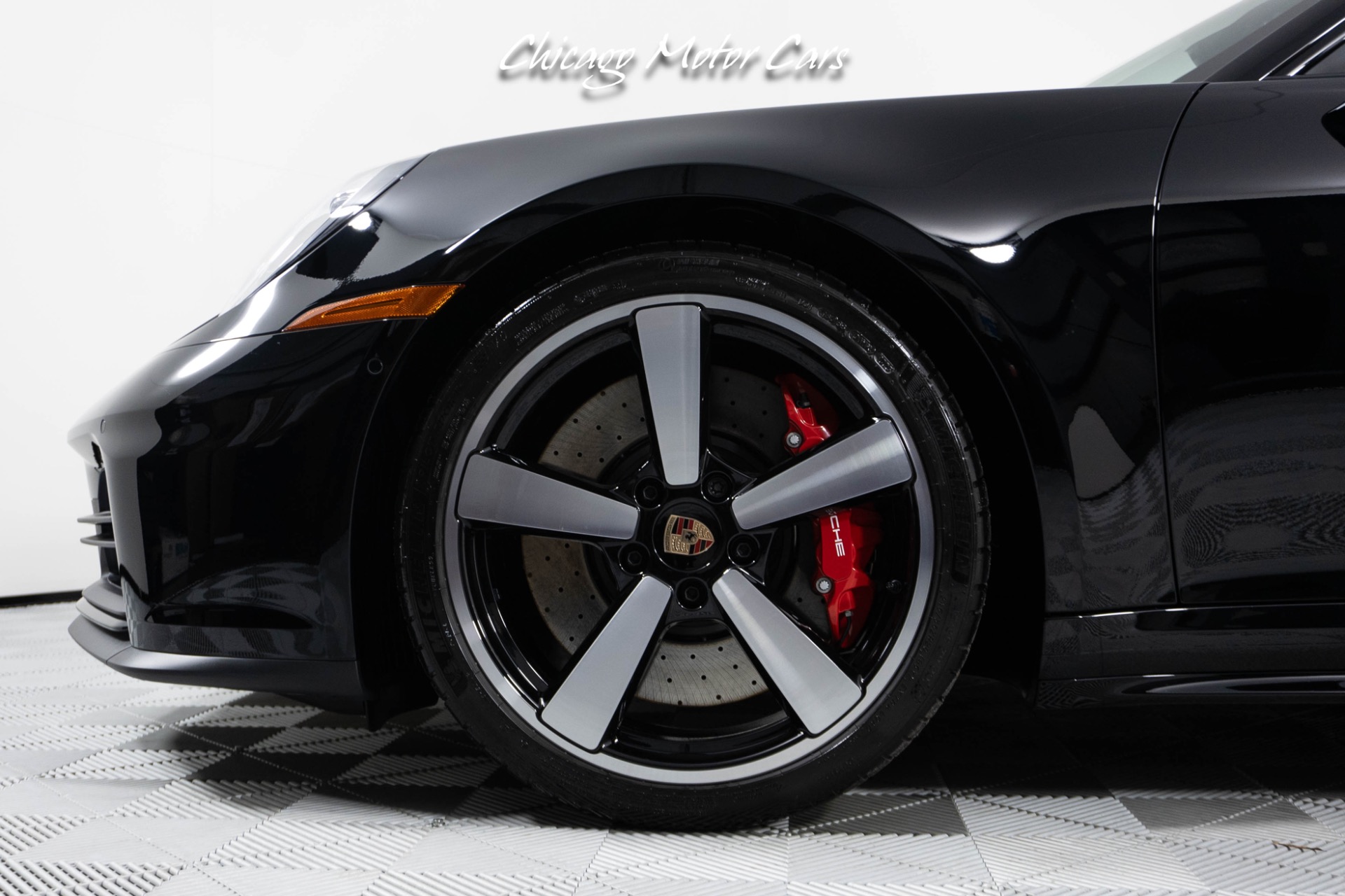 2026 PORSCHE 911 - Image 3