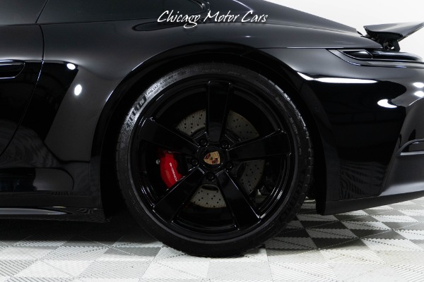 Used 2026 Porsche 911 Carrera S HOT Black Over Red Twin Turbo 6-cyl Premium Pkg 992.2 Model for sale Sold at Chicago Motor Cars in West Chicago IL 60185 4