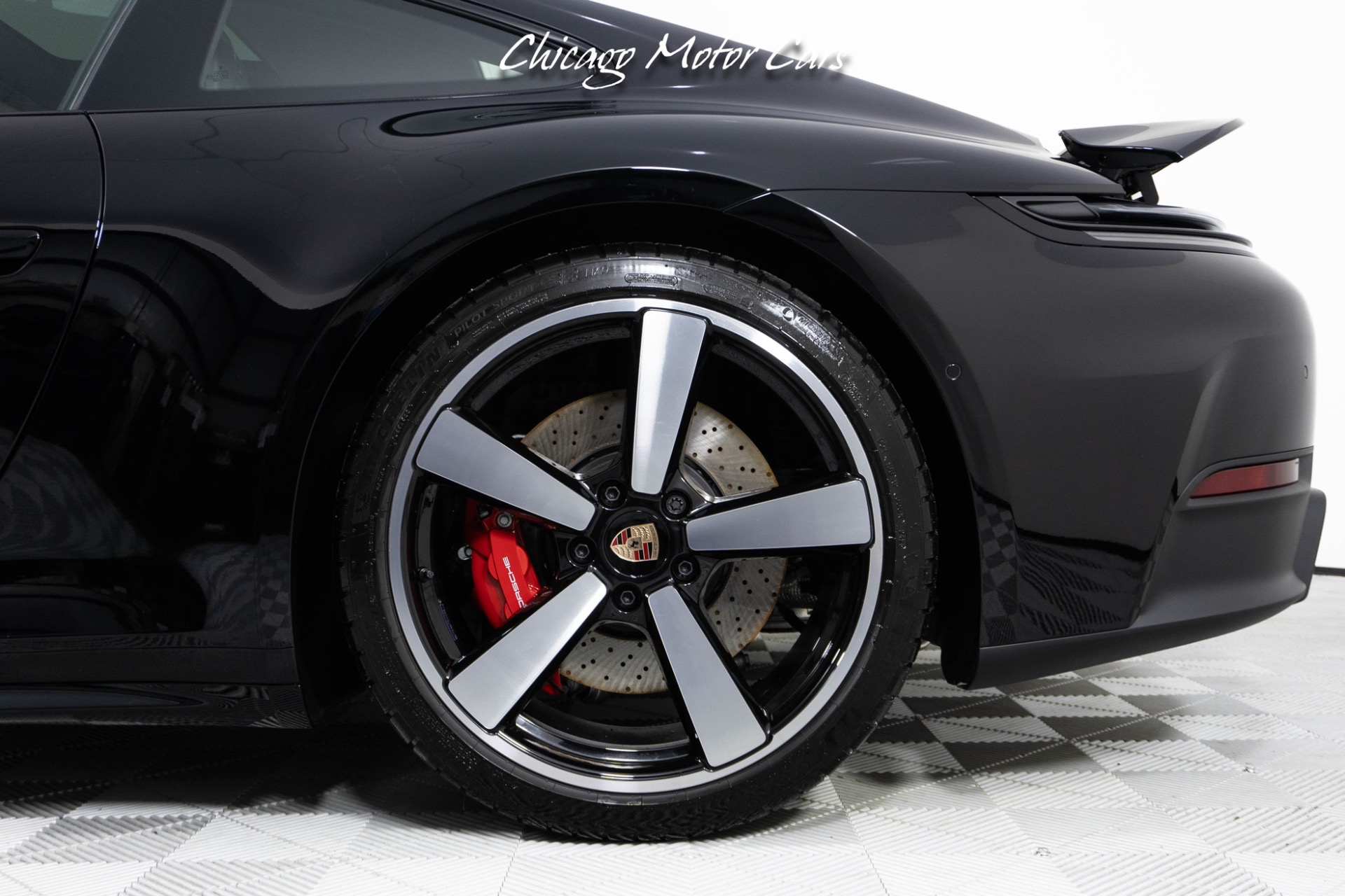 2026 PORSCHE 911 - Image 4