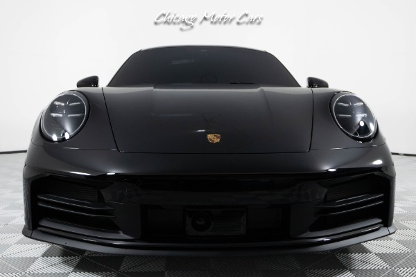 Used 2026 Porsche 911 Carrera S HOT Black Over Red Twin Turbo 6-cyl Premium Pkg 992.2 Model for sale Sold at Chicago Motor Cars in West Chicago IL 60185 6