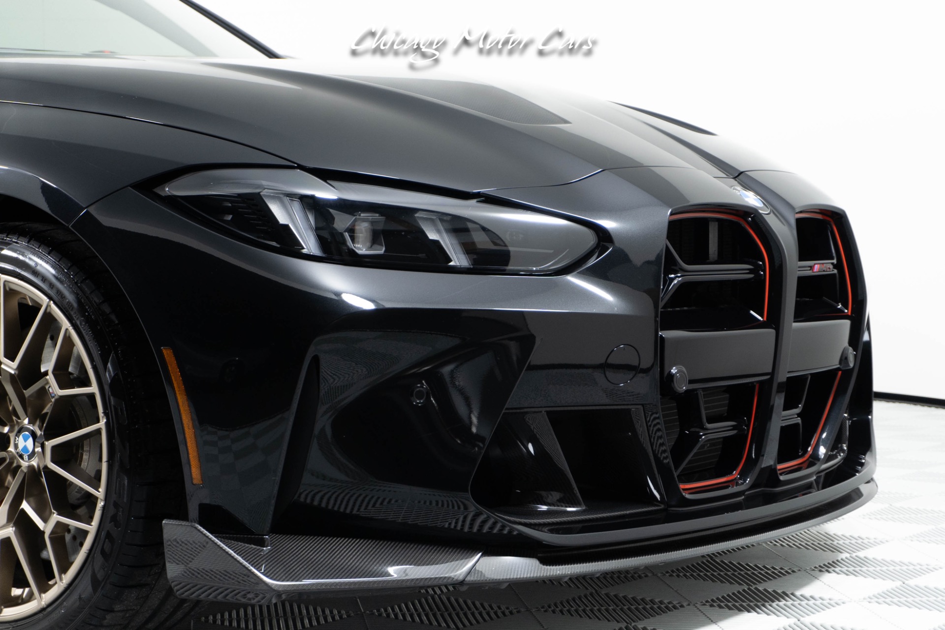 2025 BMW M4 CS ONLY - Image 11