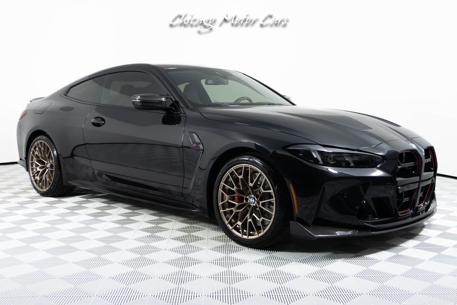 2025 BMW M4 CS ONLY - Image 12