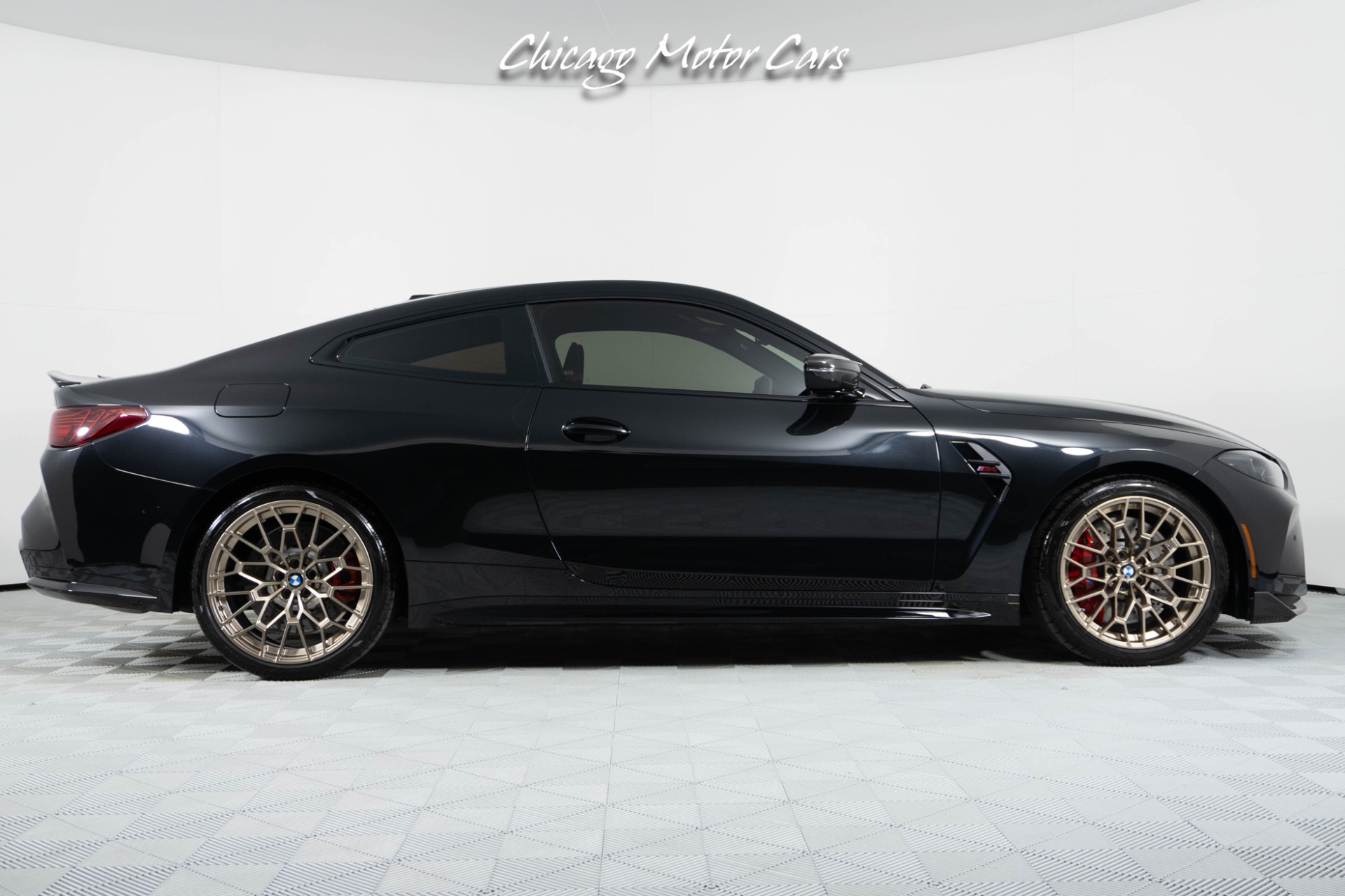 2025 BMW M4 CS ONLY - Image 13