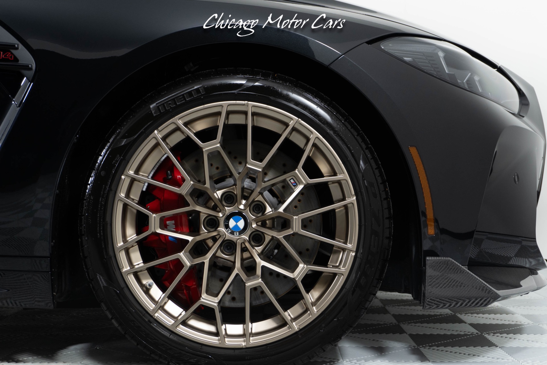 2025 BMW M4 CS ONLY - Image 14