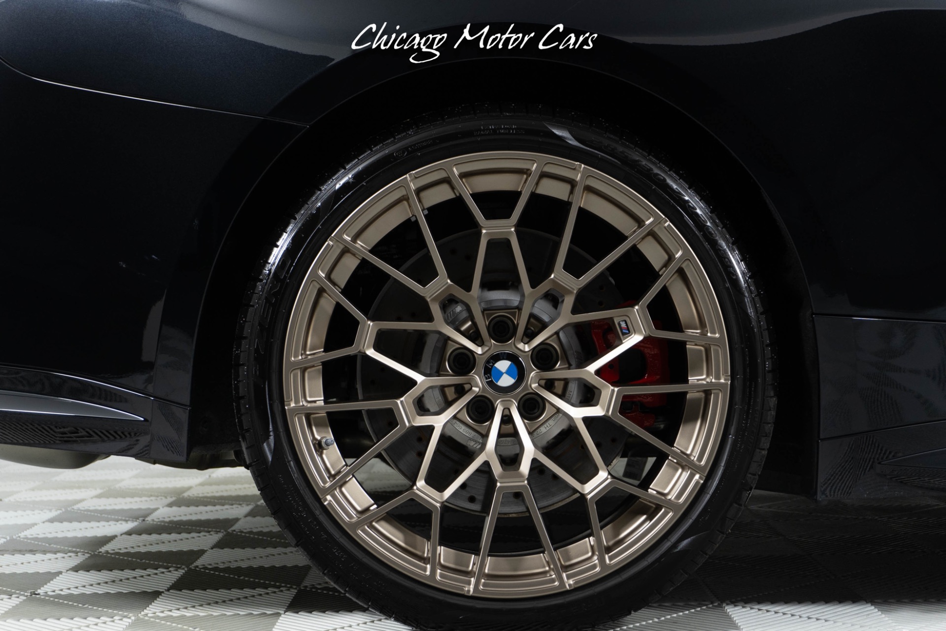 2025 BMW M4 CS ONLY - Image 15