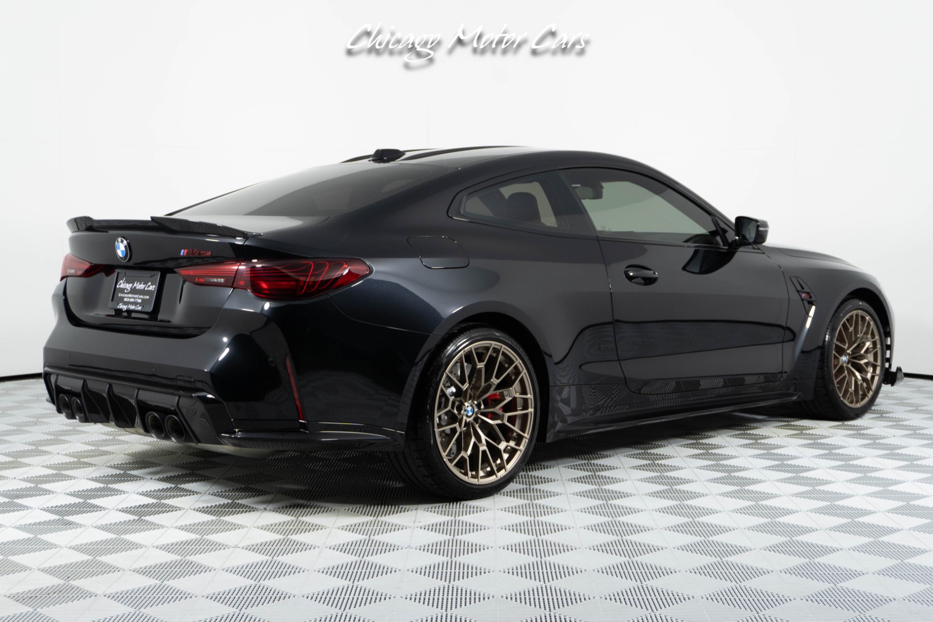 2025 BMW M4 CS ONLY - Image 16