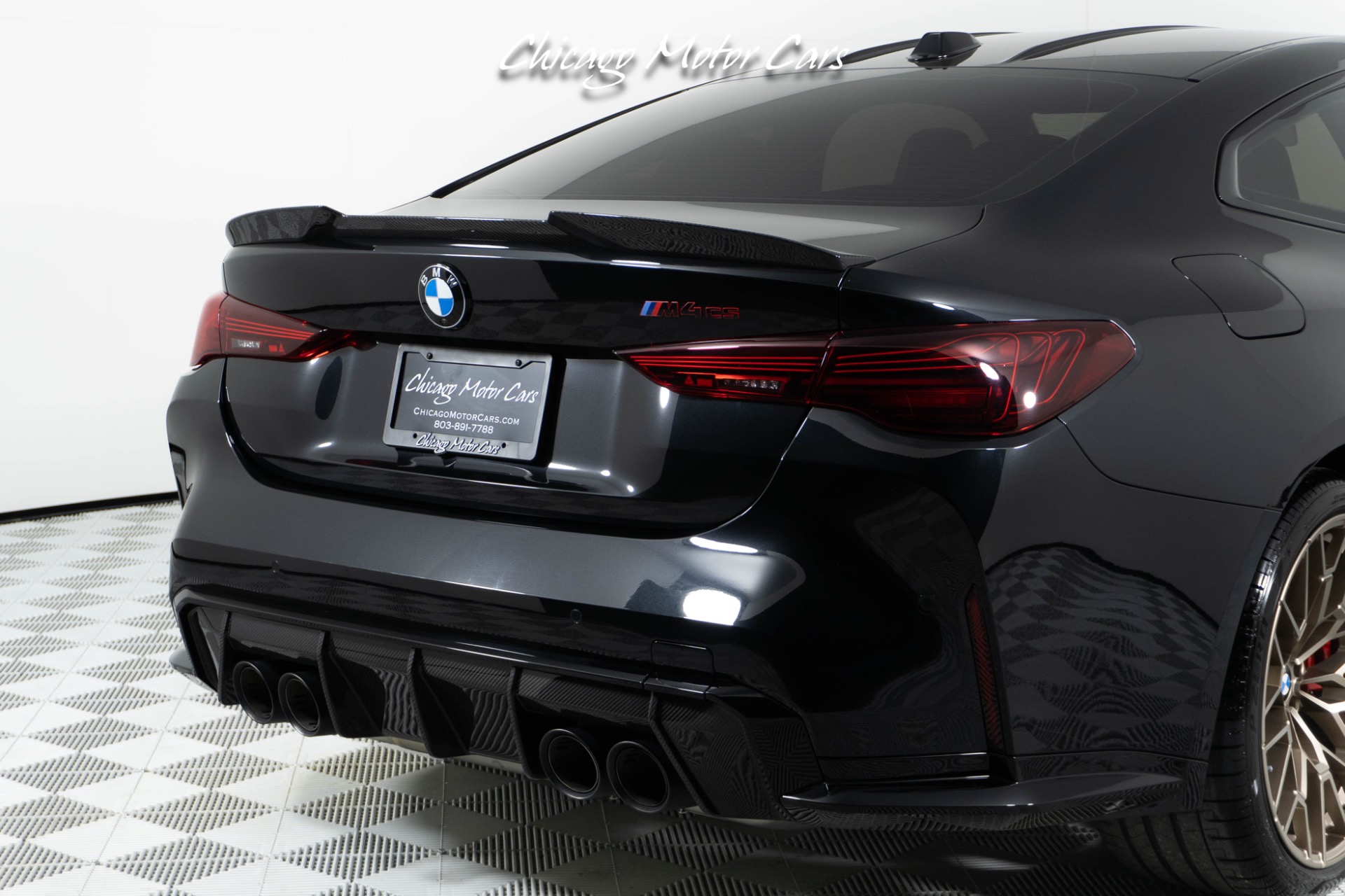 2025 BMW M4 CS ONLY - Image 17