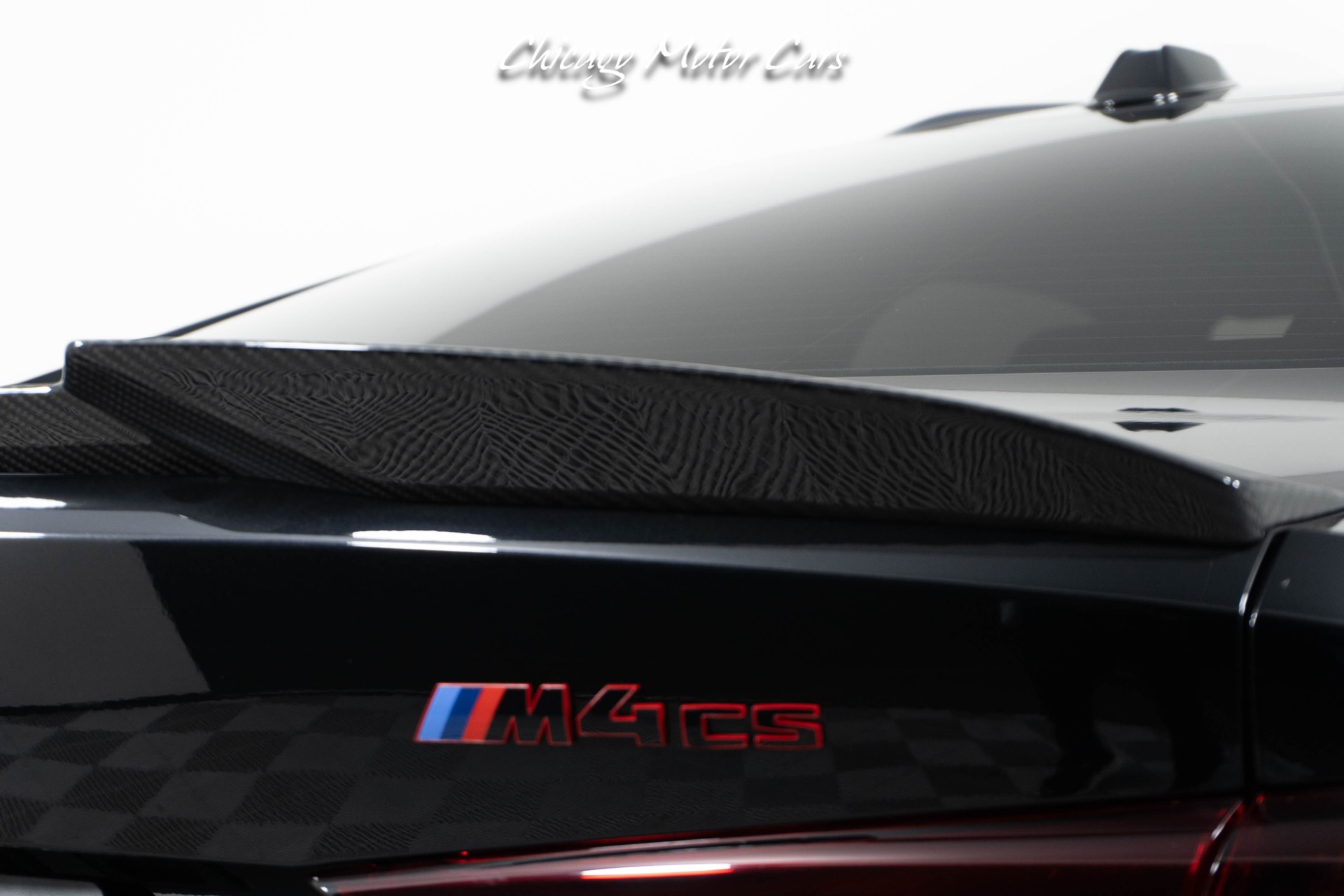 2025 BMW M4 CS ONLY - Image 18