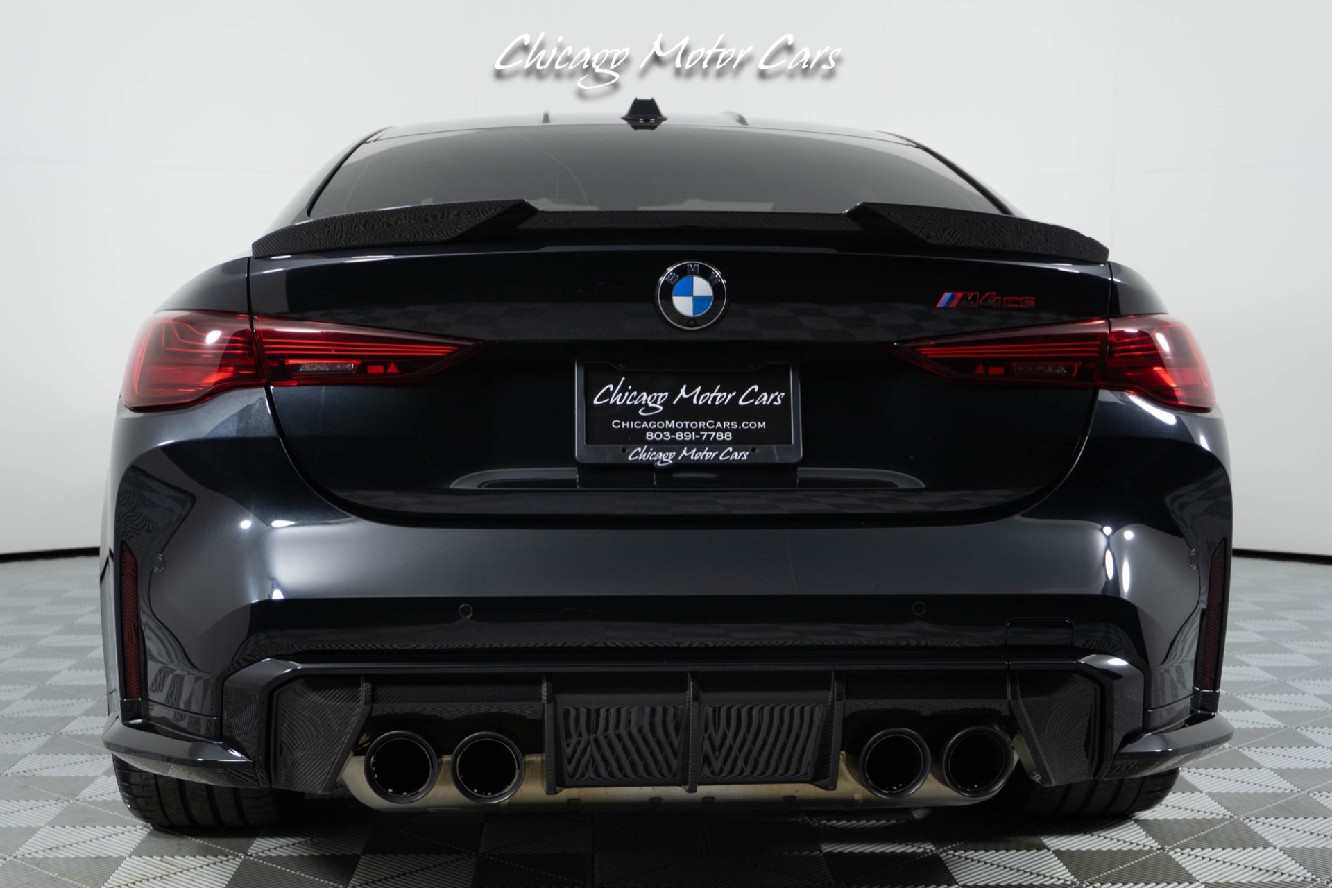 2025 BMW M4 CS ONLY - Image 20