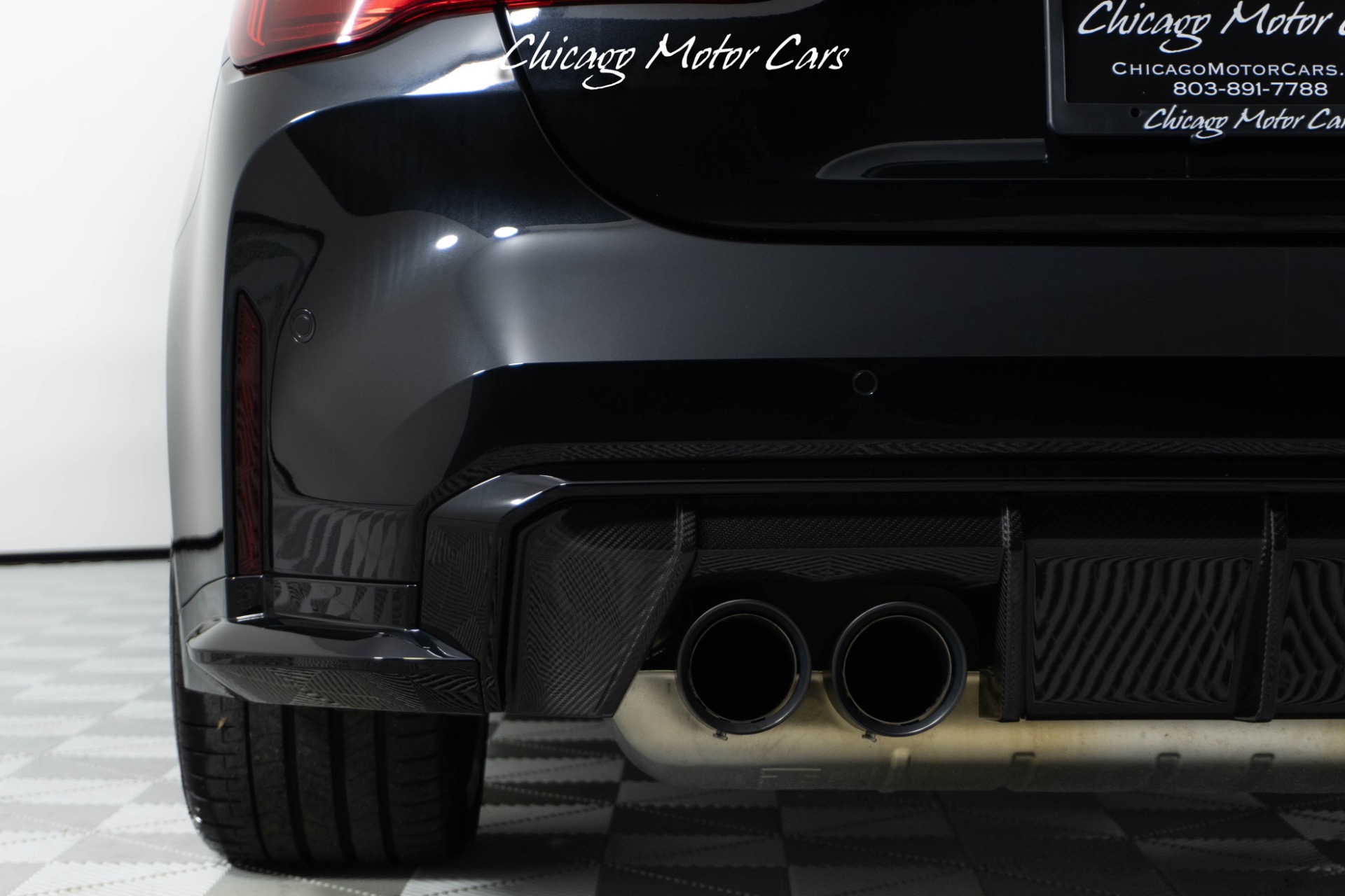 2025 BMW M4 CS ONLY - Image 21