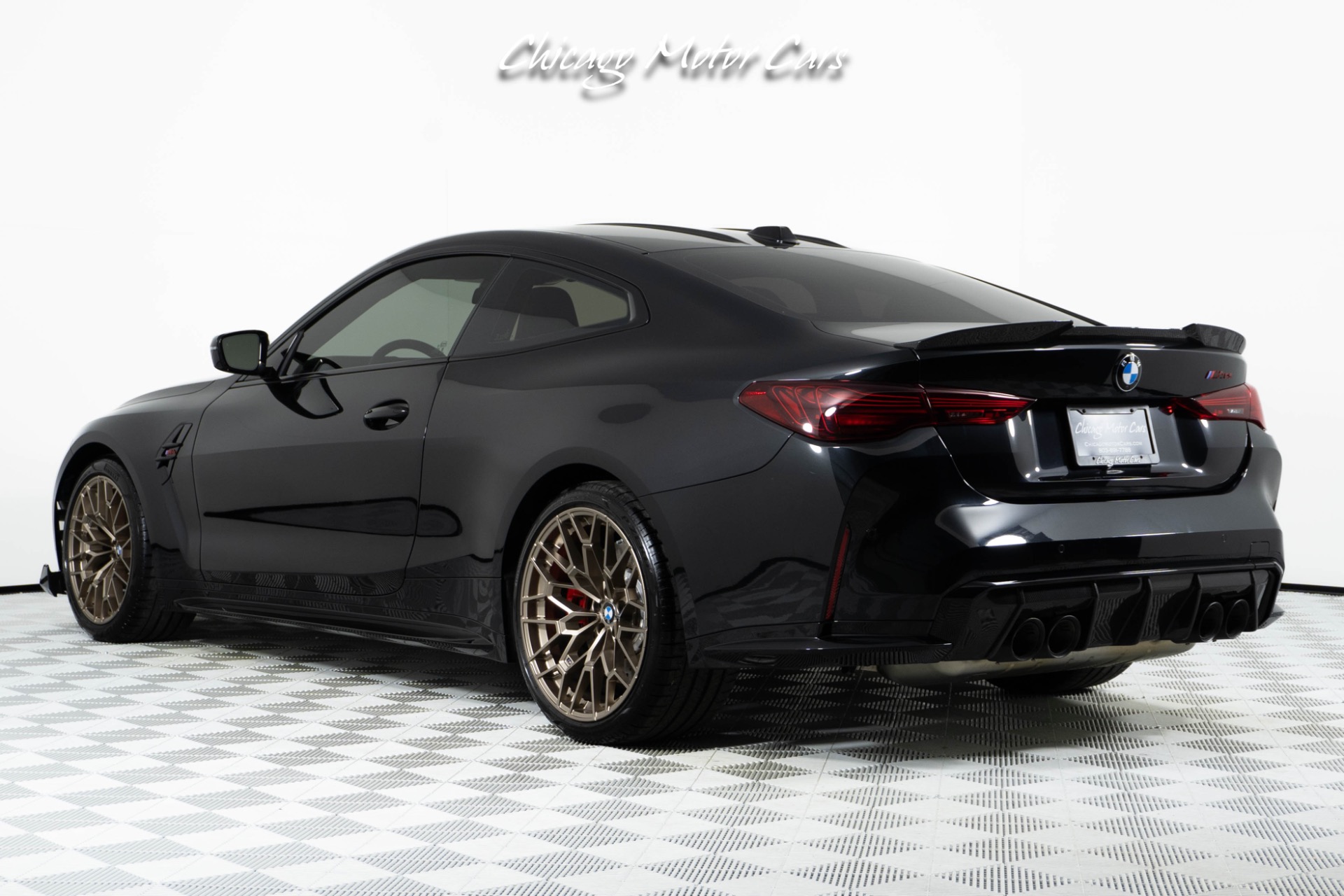 2025 BMW M4 CS ONLY - Image 22