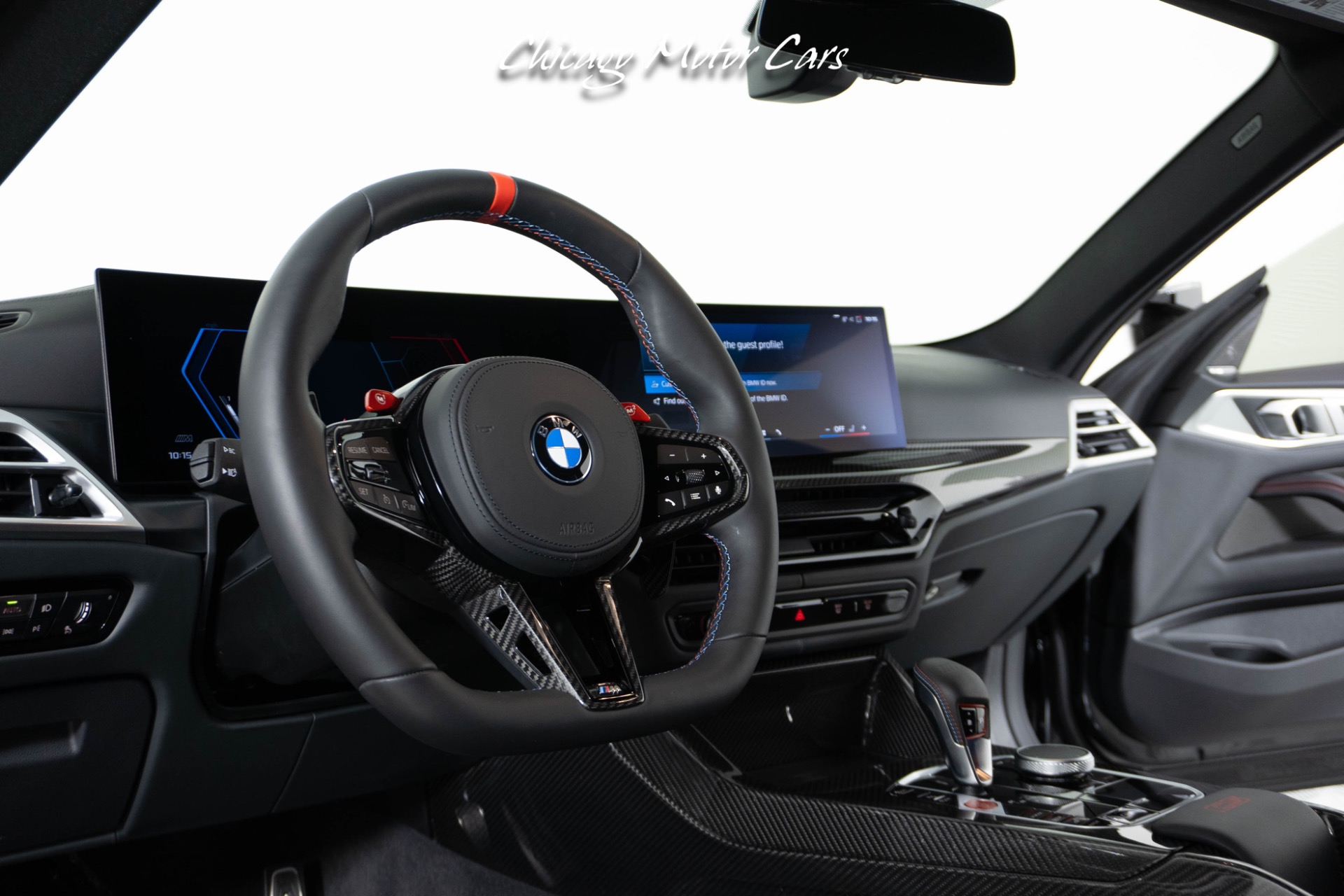 2025 BMW M4 CS ONLY - Image 26