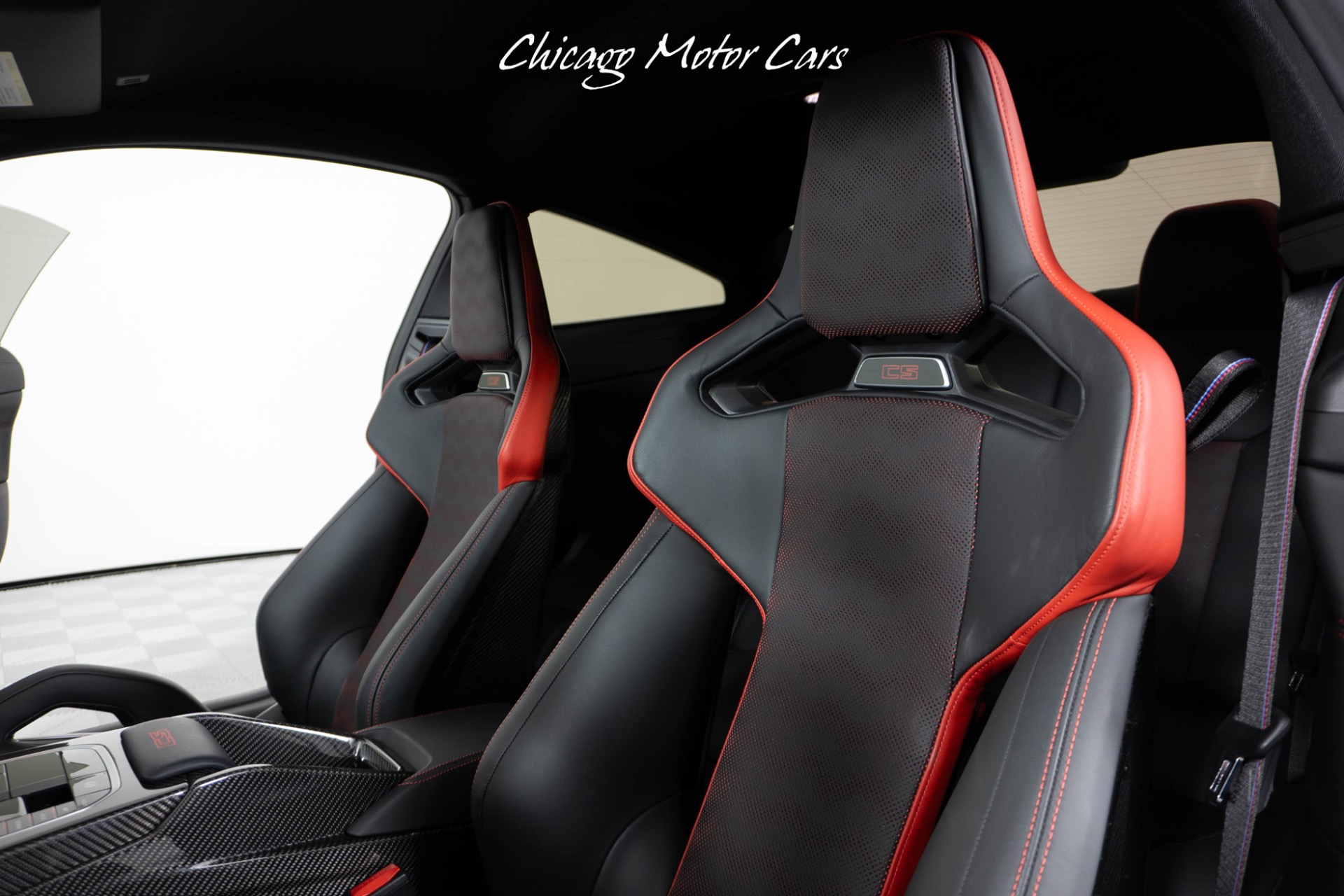 2025 BMW M4 CS ONLY - Image 27