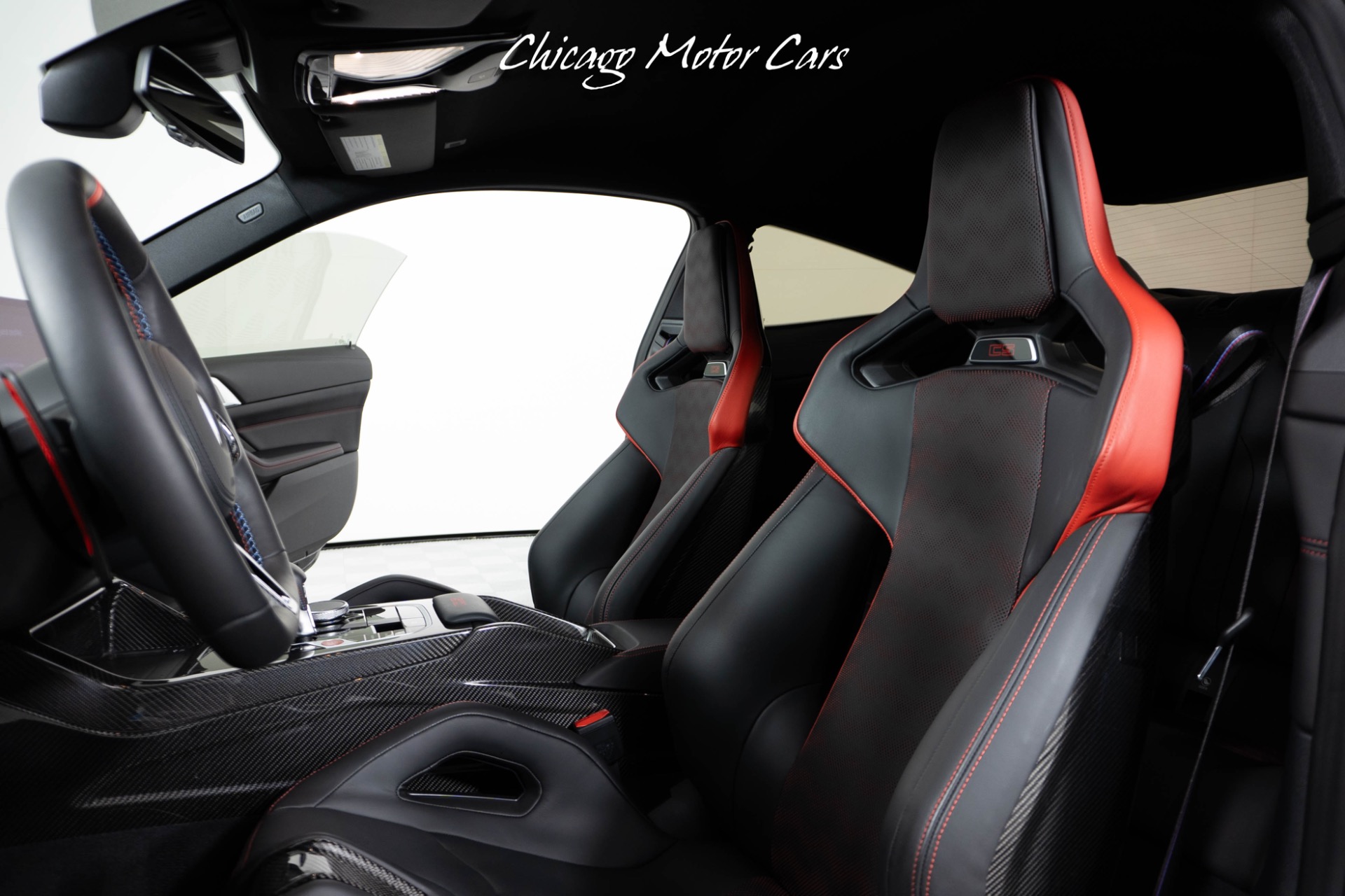 2025 BMW M4 CS ONLY - Image 29