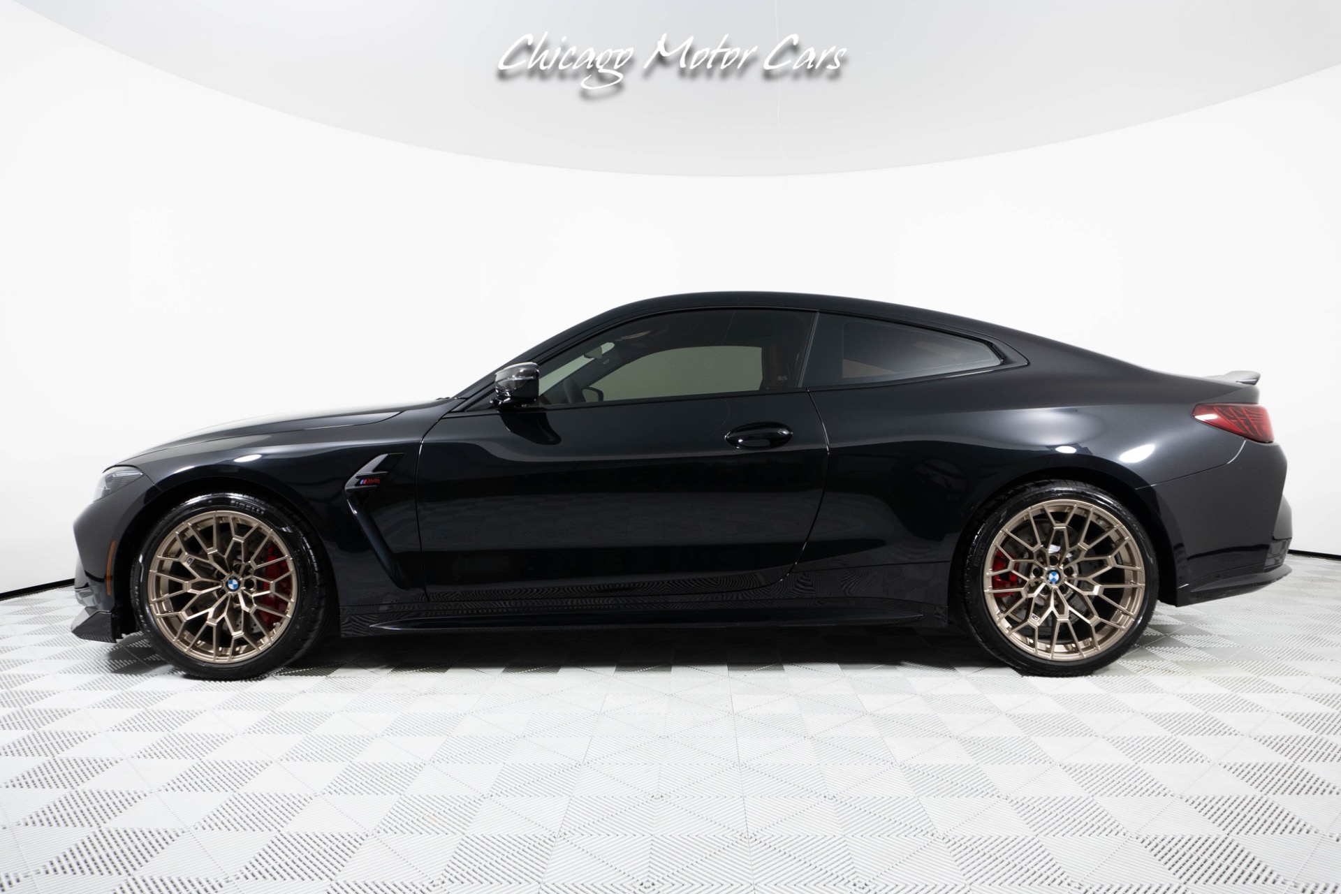 2025 BMW M4 CS ONLY - Image 3