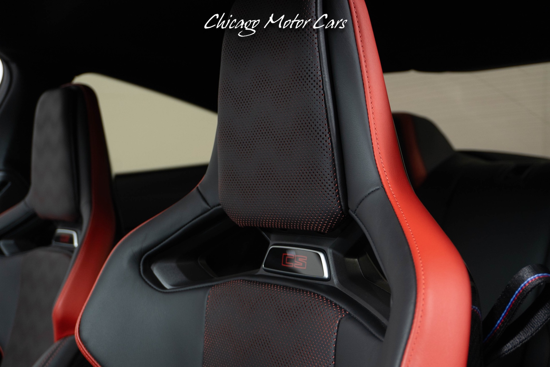 2025 BMW M4 CS ONLY - Image 30