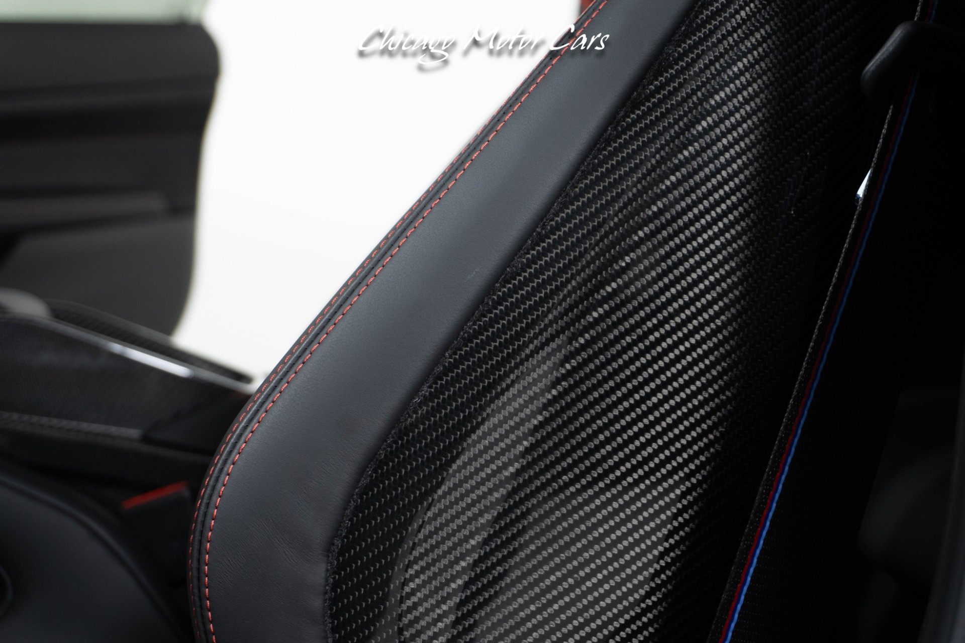 2025 BMW M4 CS ONLY - Image 31