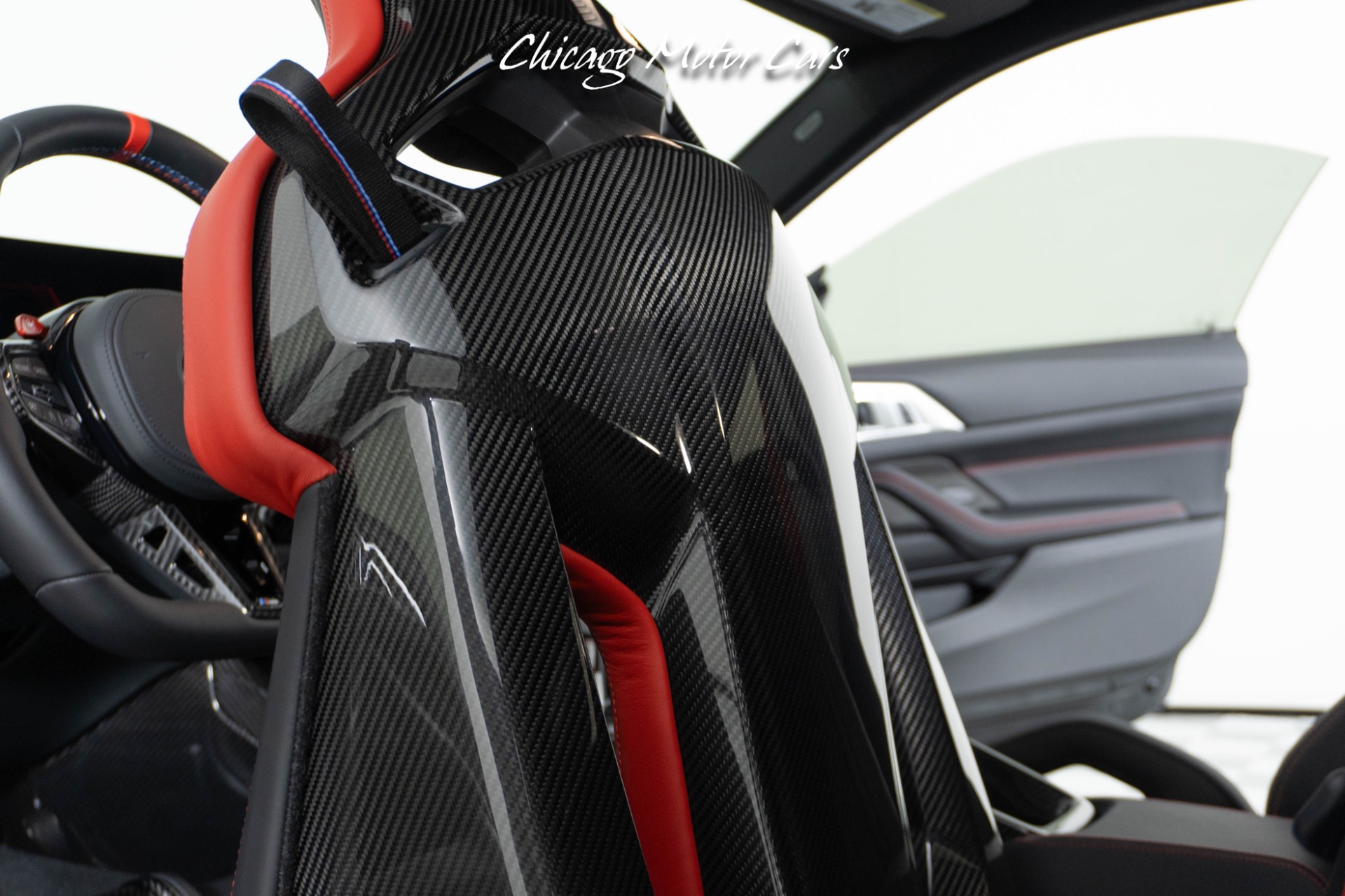 2025 BMW M4 CS ONLY - Image 32