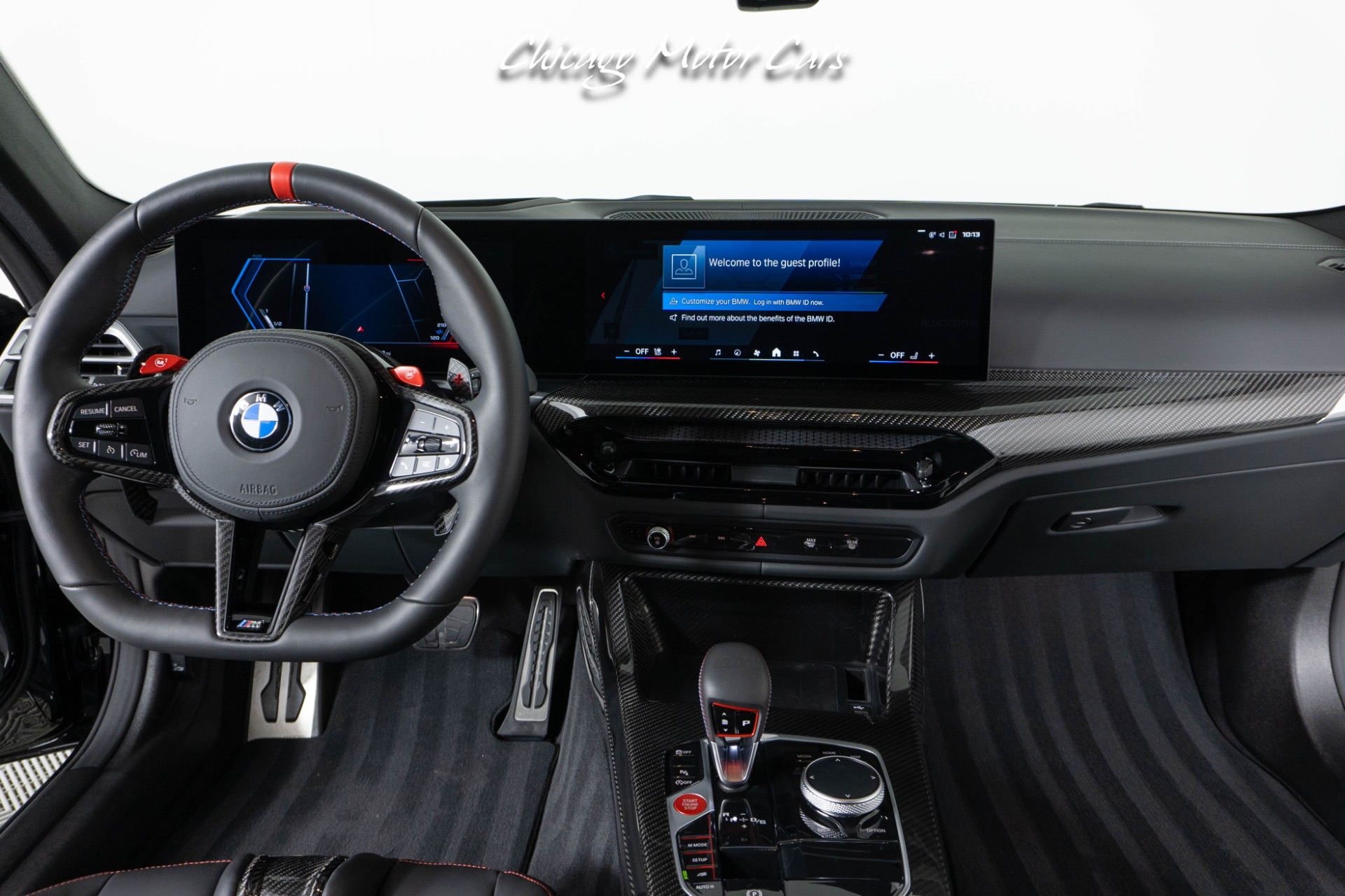 2025 BMW M4 CS ONLY - Image 33