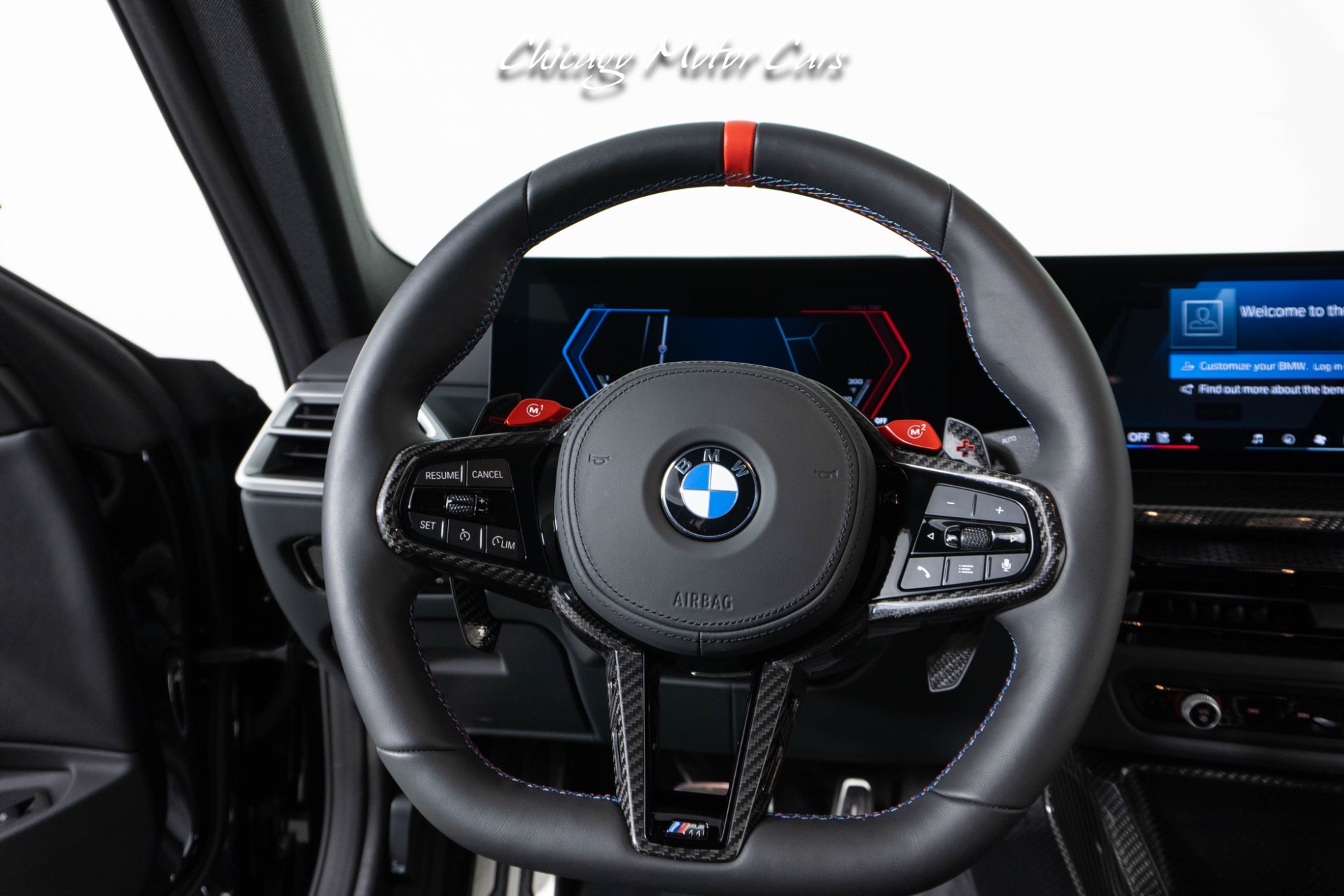 2025 BMW M4 CS ONLY - Image 34