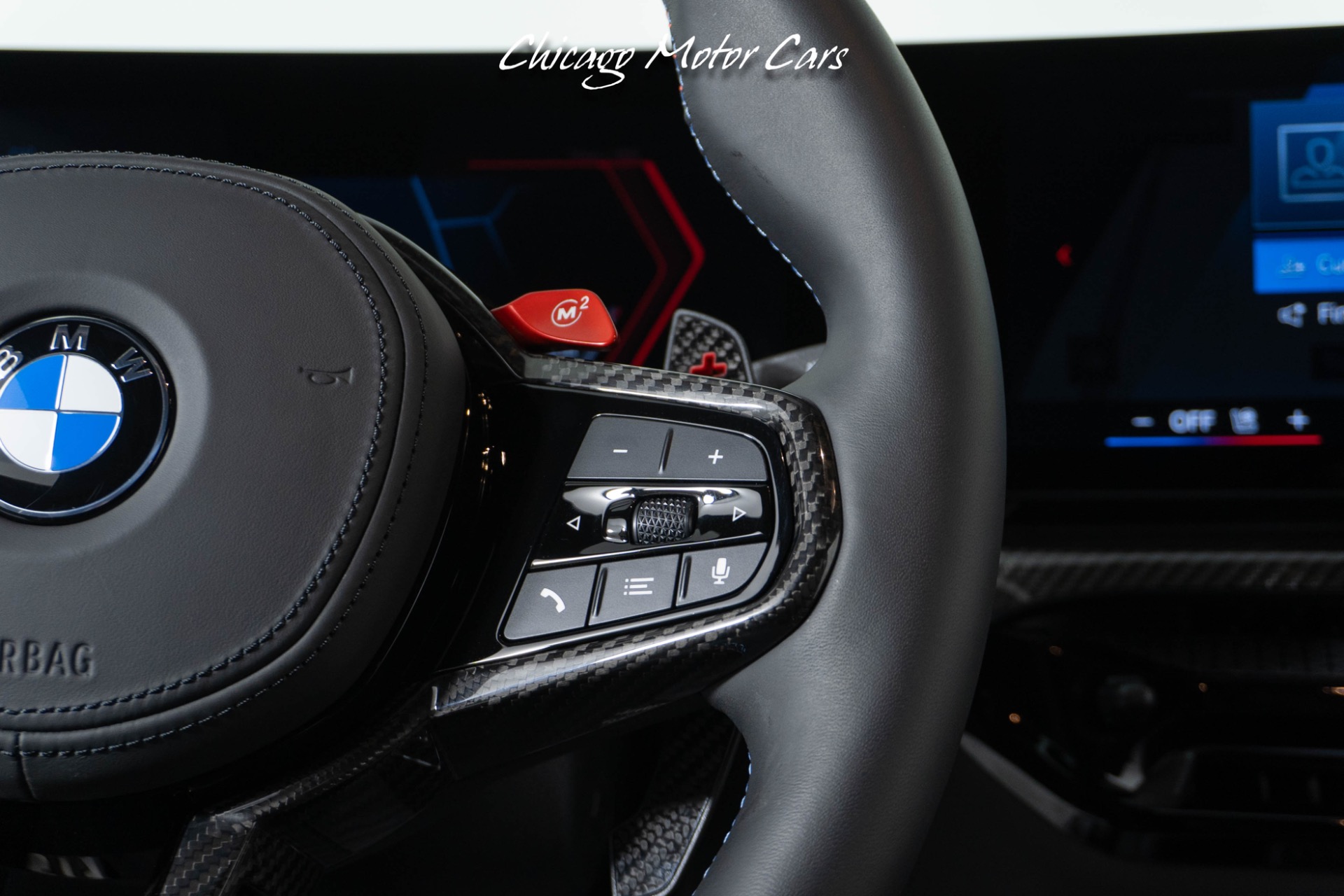 2025 BMW M4 CS ONLY - Image 36