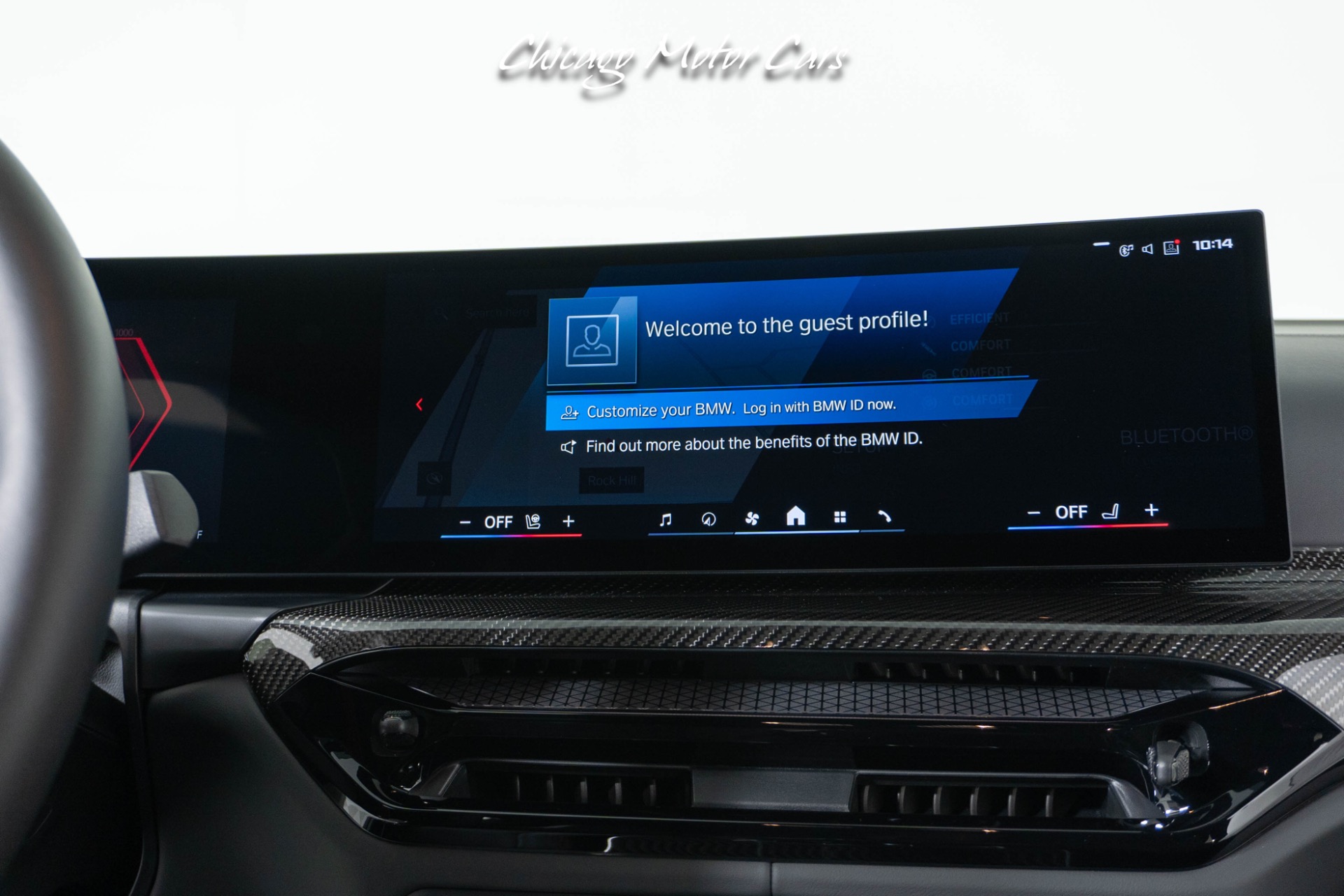 2025 BMW M4 CS ONLY - Image 37