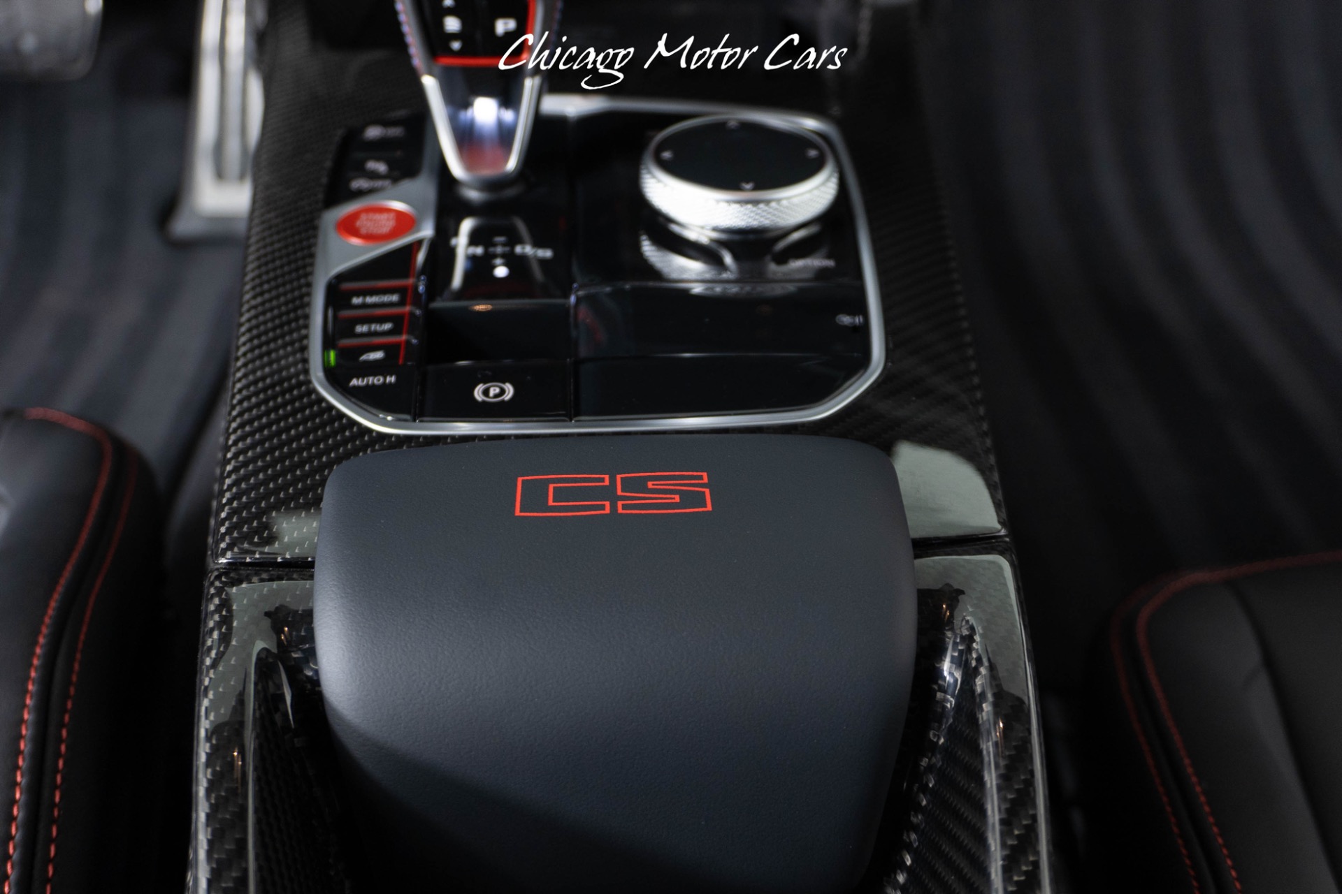 2025 BMW M4 CS ONLY - Image 39