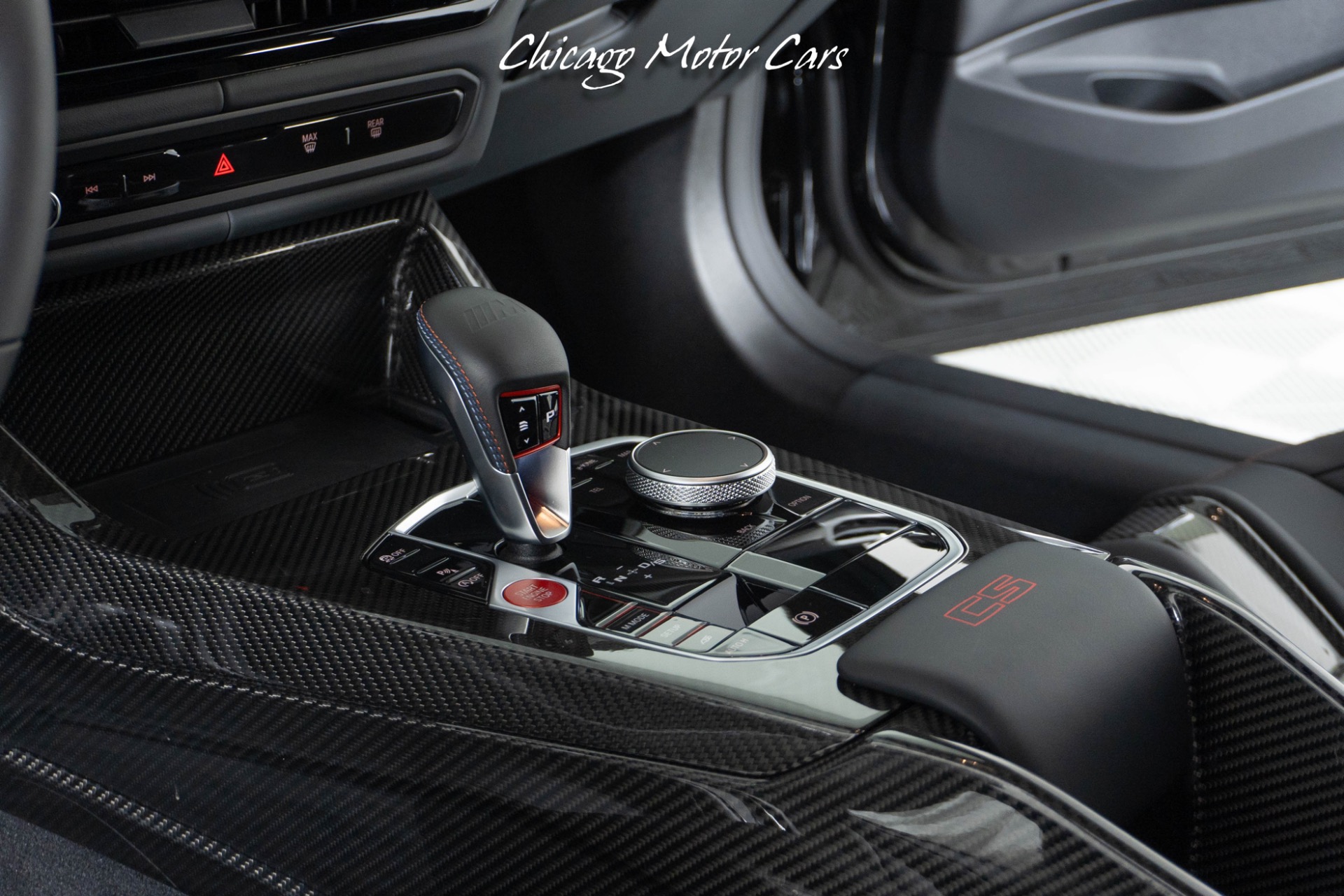 2025 BMW M4 CS ONLY - Image 41