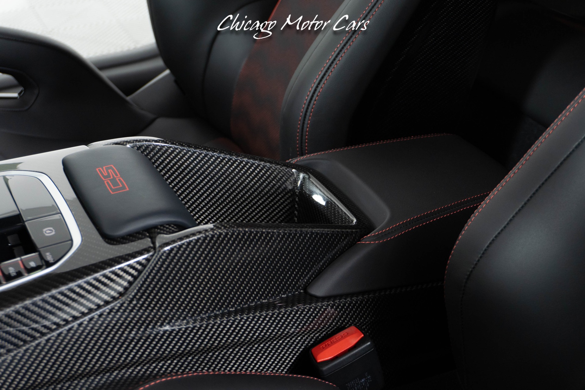 2025 BMW M4 CS ONLY - Image 43