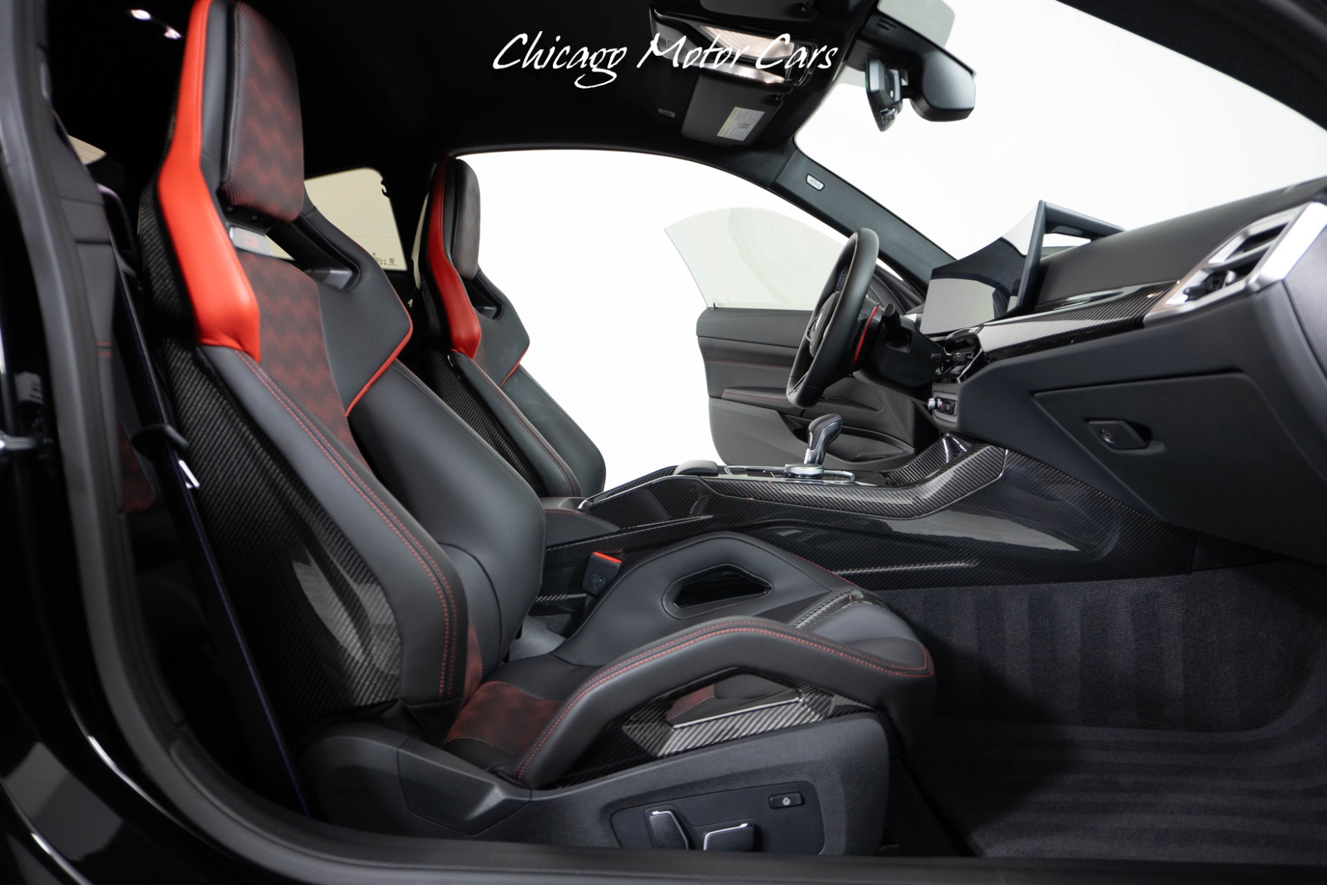 2025 BMW M4 CS ONLY - Image 44