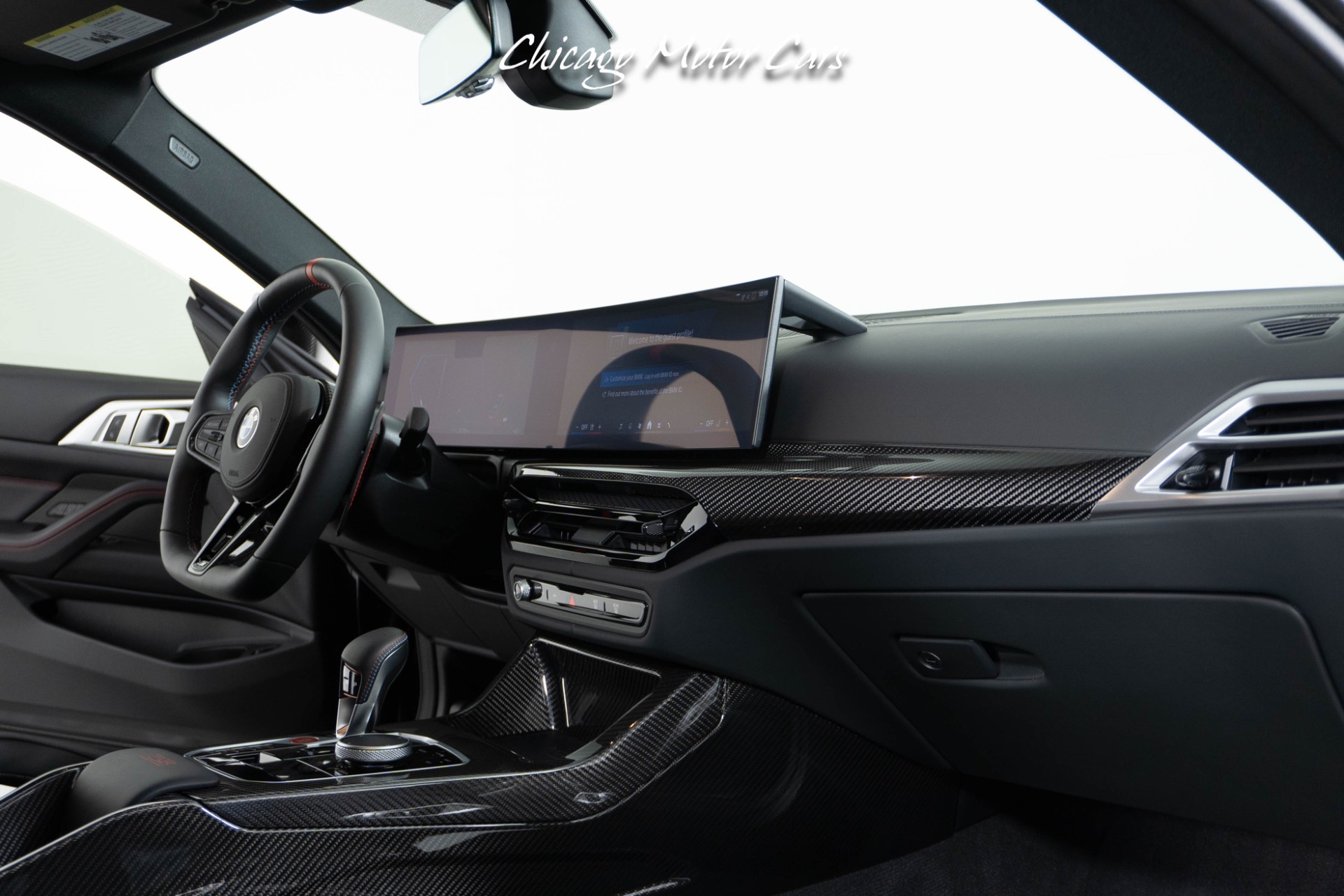 2025 BMW M4 CS ONLY - Image 47