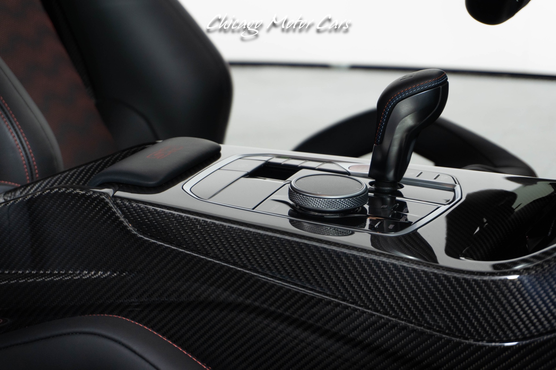 2025 BMW M4 CS ONLY - Image 49