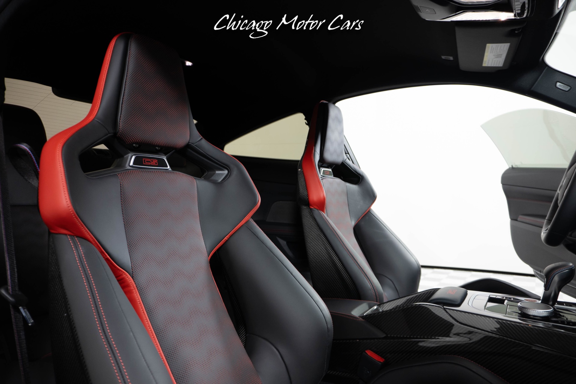 2025 BMW M4 CS ONLY - Image 52