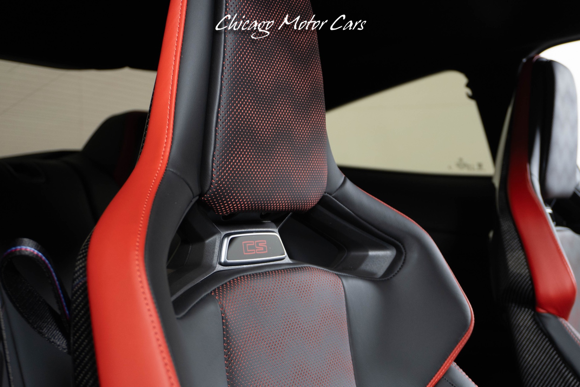 2025 BMW M4 CS ONLY - Image 53