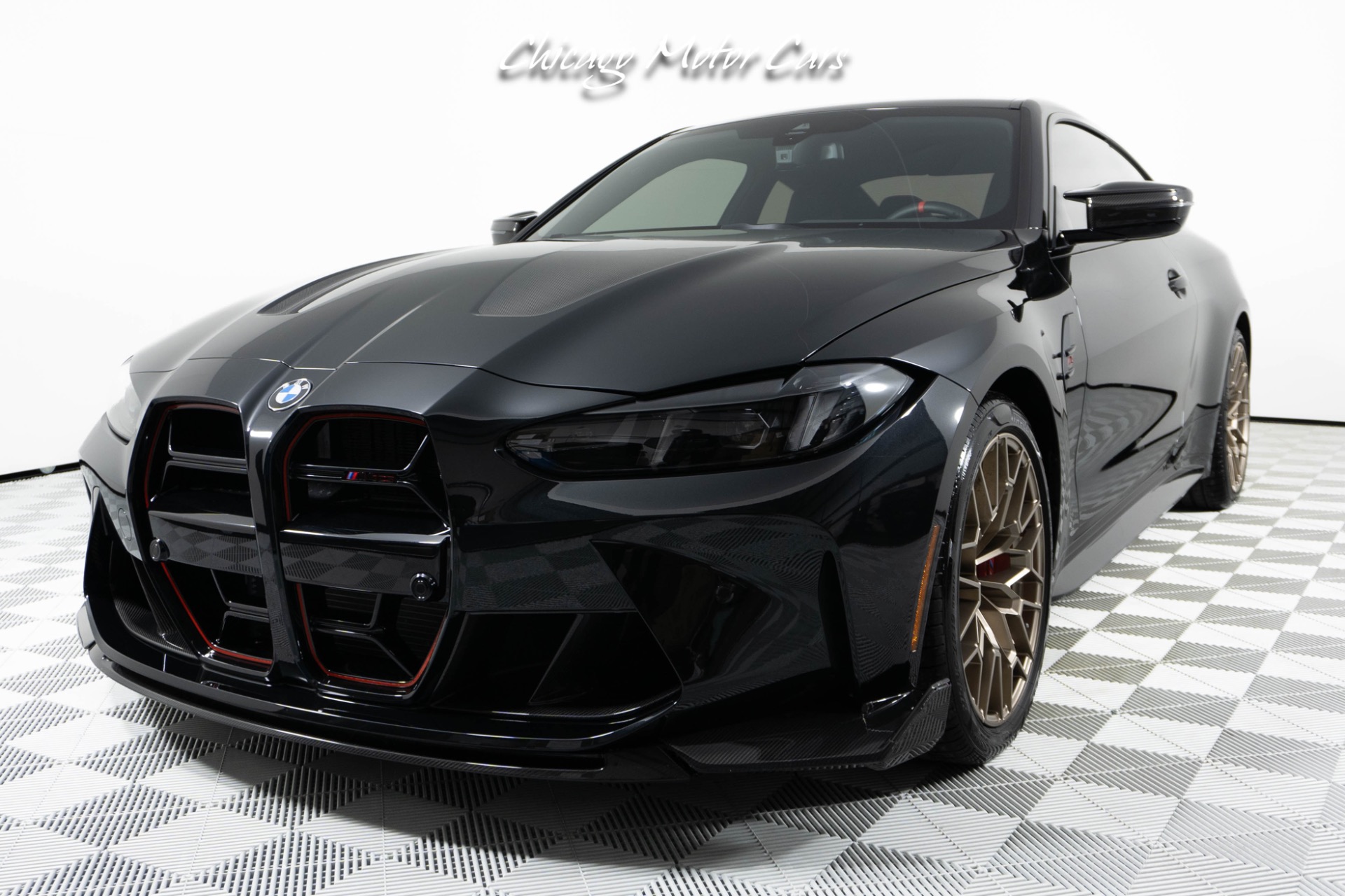 2025 BMW M4 CS ONLY - Image 7