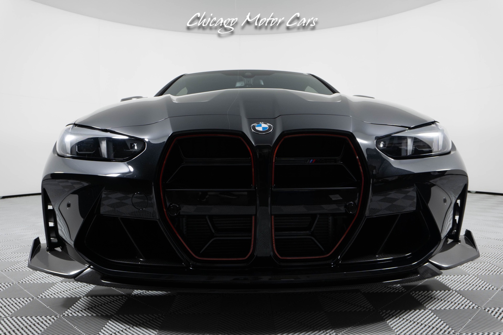 2025 BMW M4 CS ONLY - Image 8