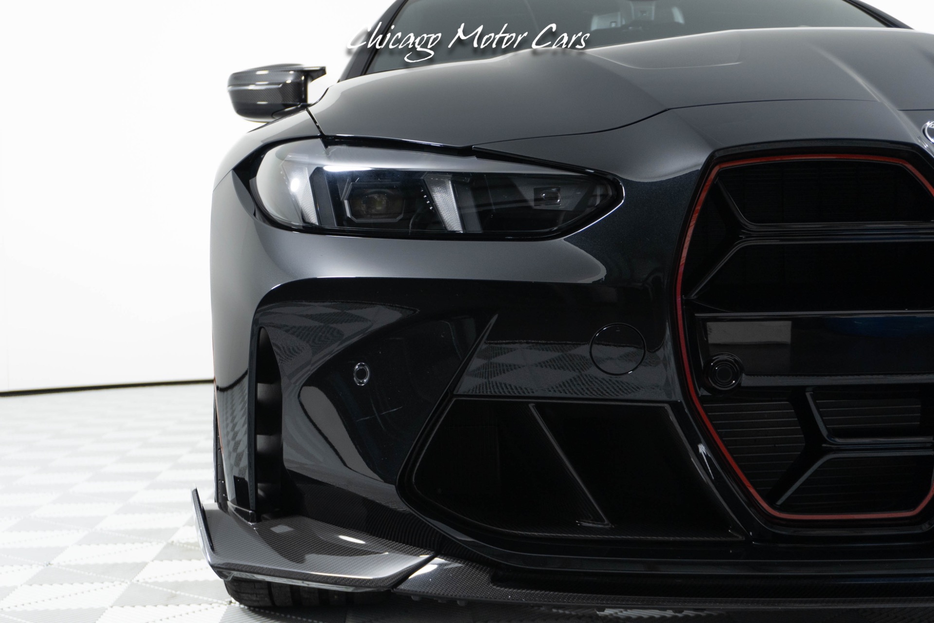 2025 BMW M4 CS ONLY - Image 9