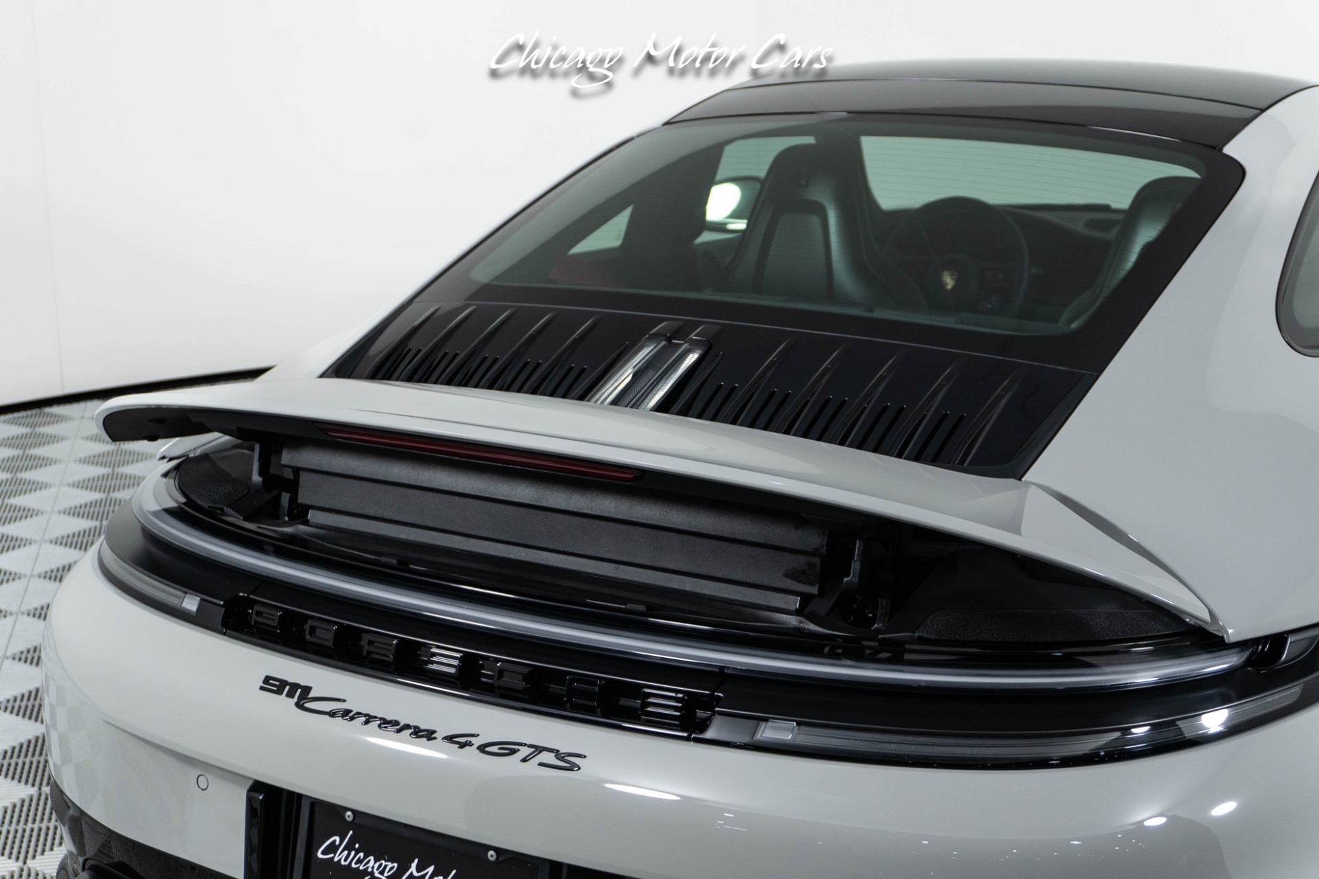 2025 PORSCHE 911 - Image 15