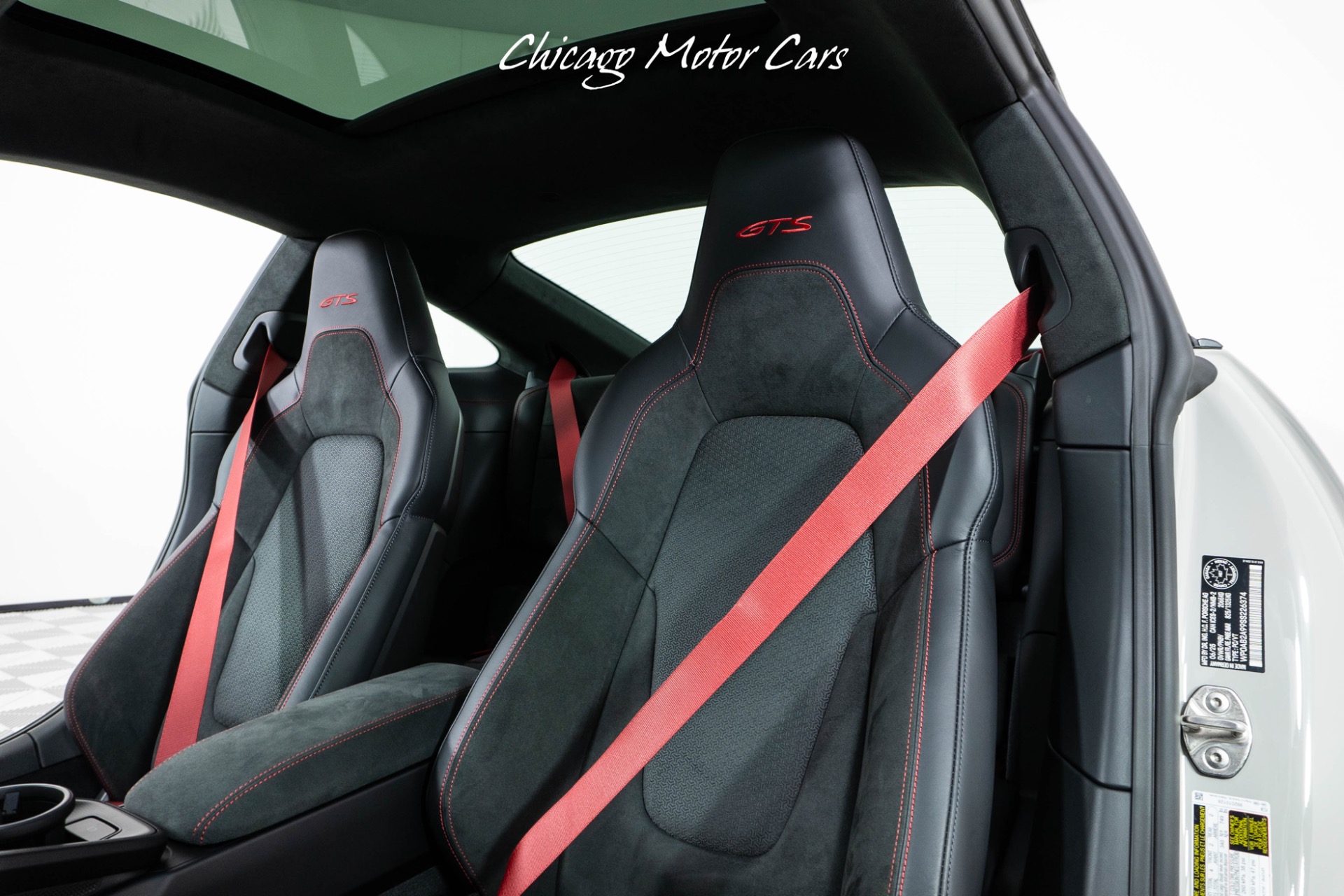 2025 PORSCHE 911 - Image 25