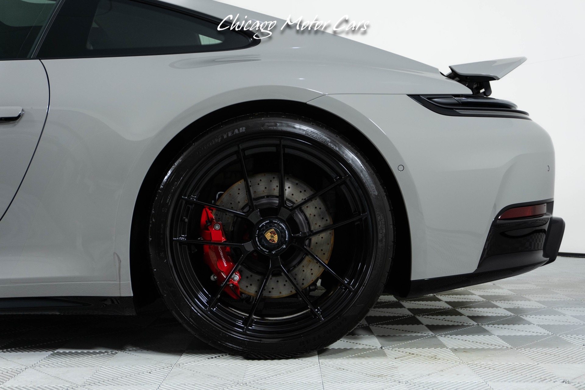 2025 PORSCHE 911 - Image 3