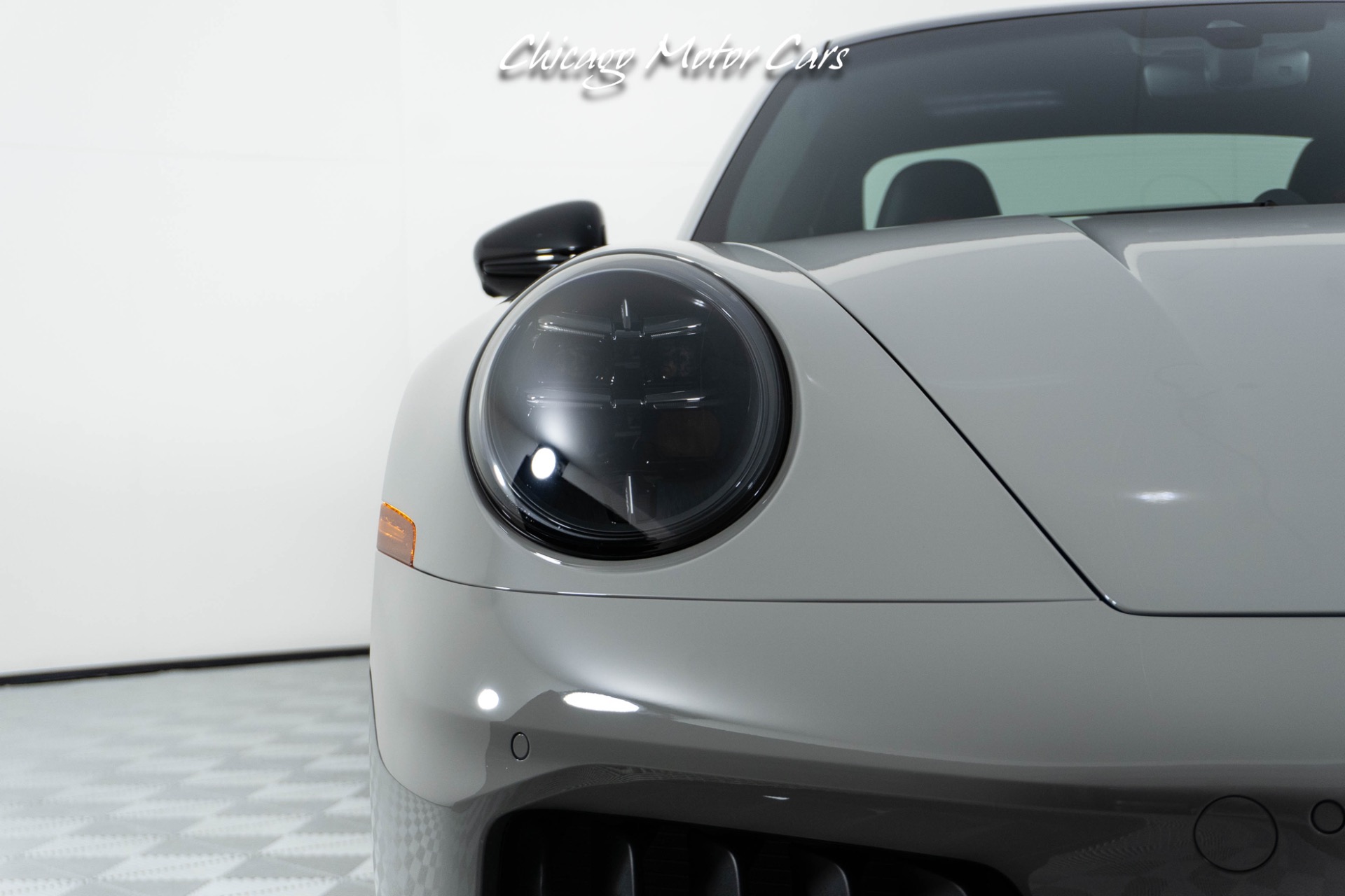 2025 PORSCHE 911 - Image 7