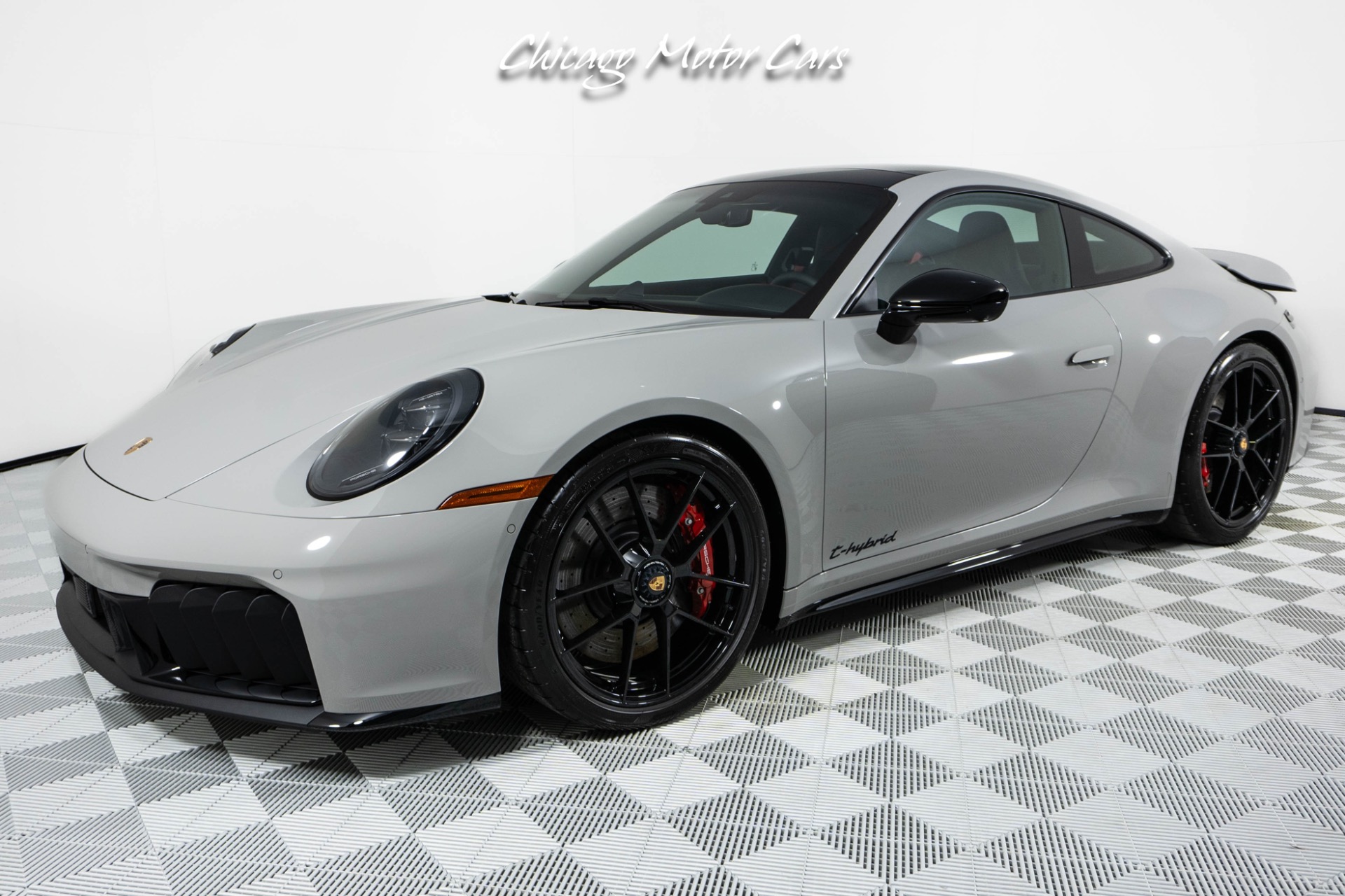 2025 Porsche 911