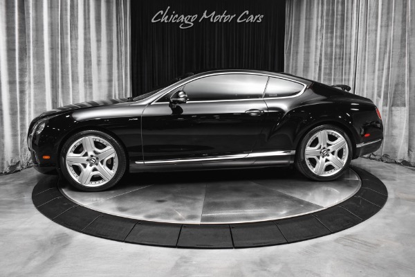 2014 Bentley Continental GT Base's photo