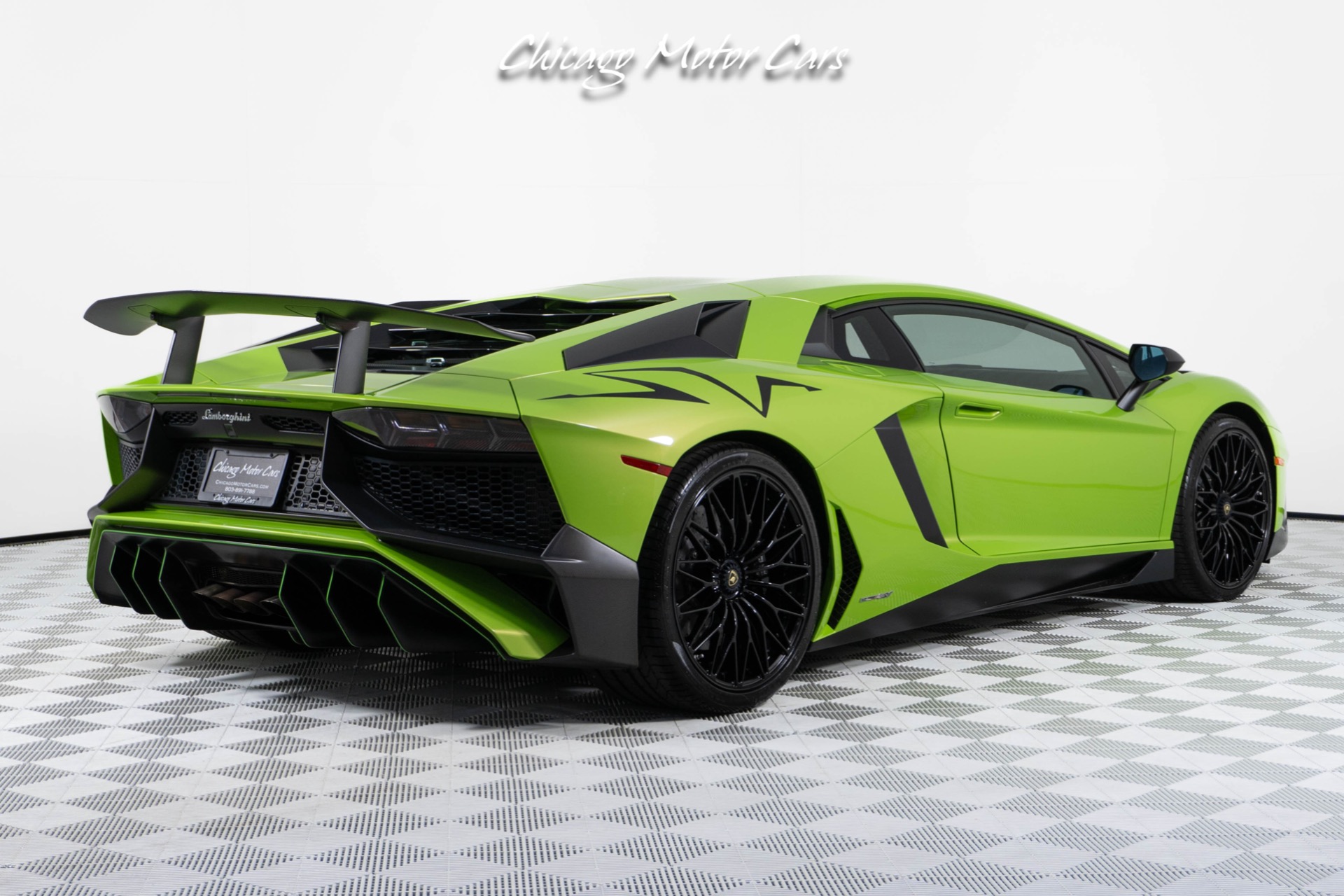 2016 LAMBORGHINI AVENTADOR SV LP - Image 14