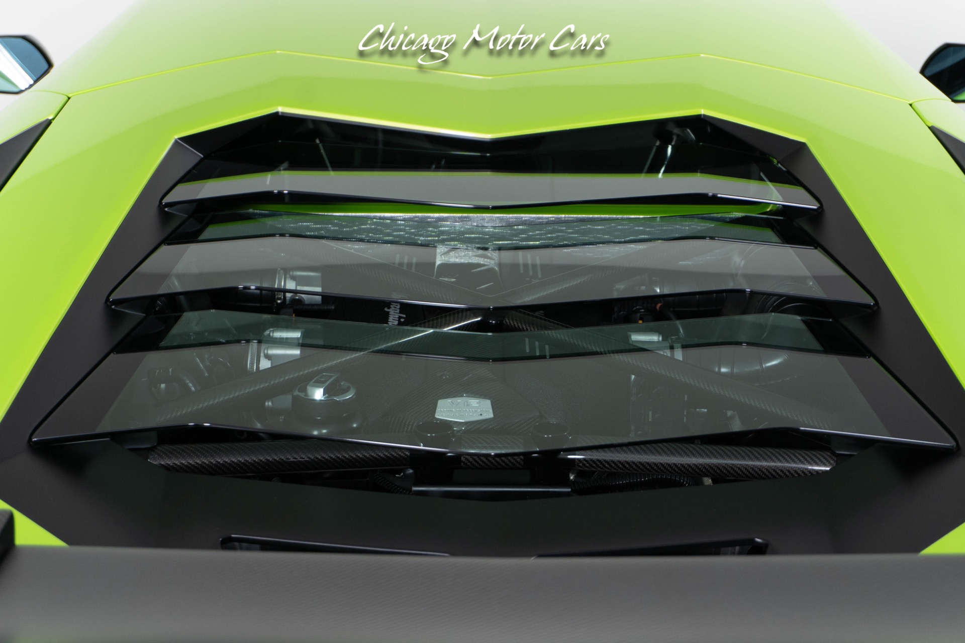 2016 LAMBORGHINI AVENTADOR SV LP - Image 17