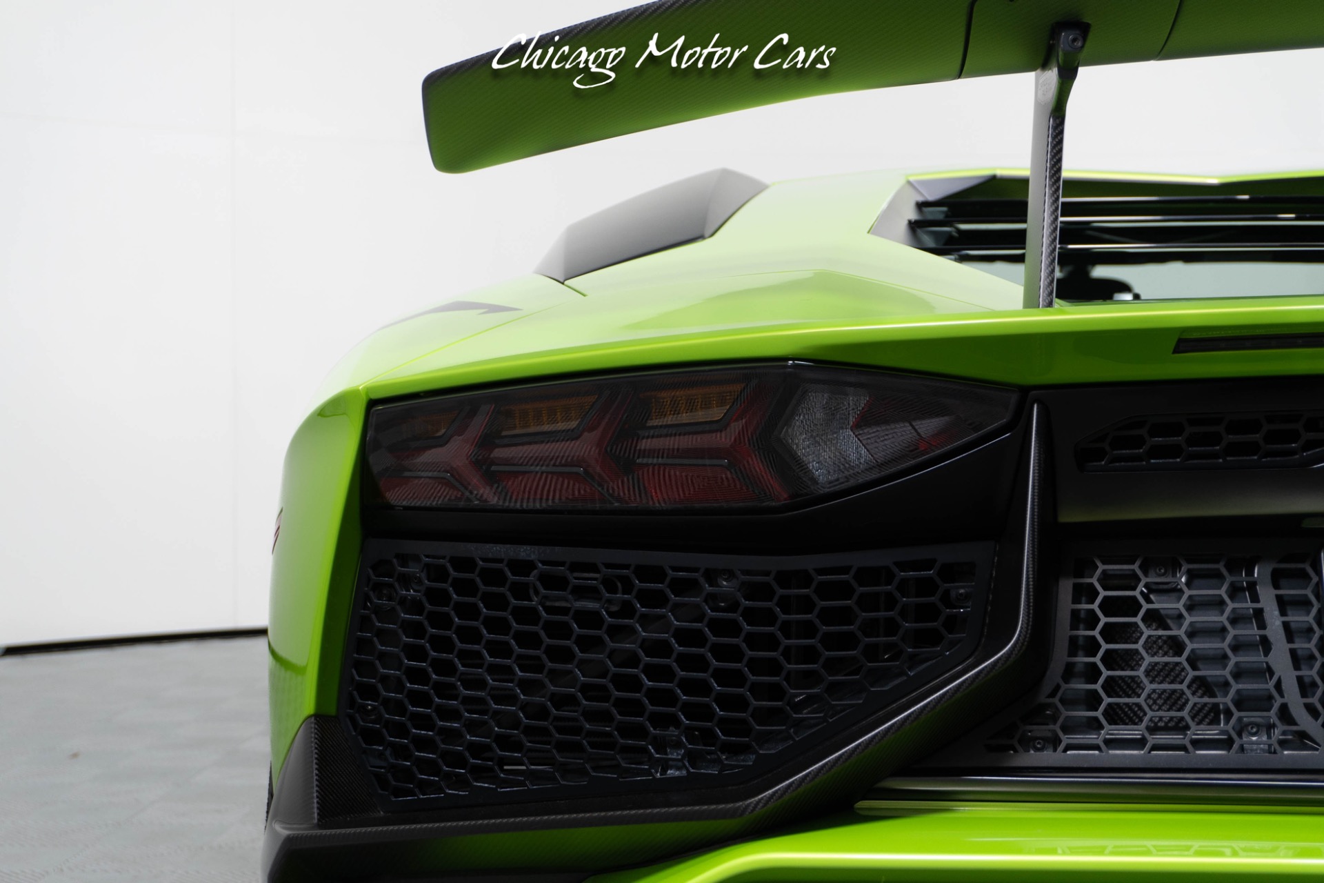 2016 LAMBORGHINI AVENTADOR SV LP - Image 18