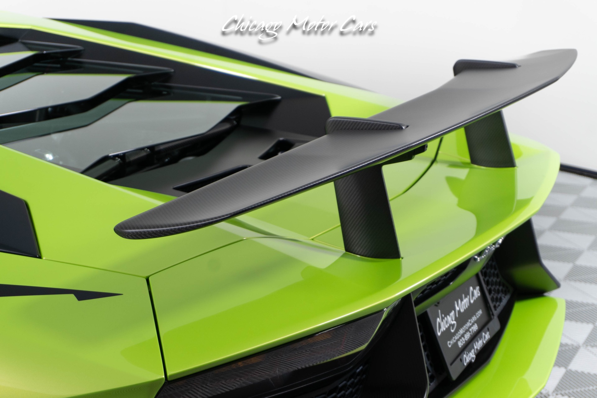 2016 LAMBORGHINI AVENTADOR SV LP - Image 22