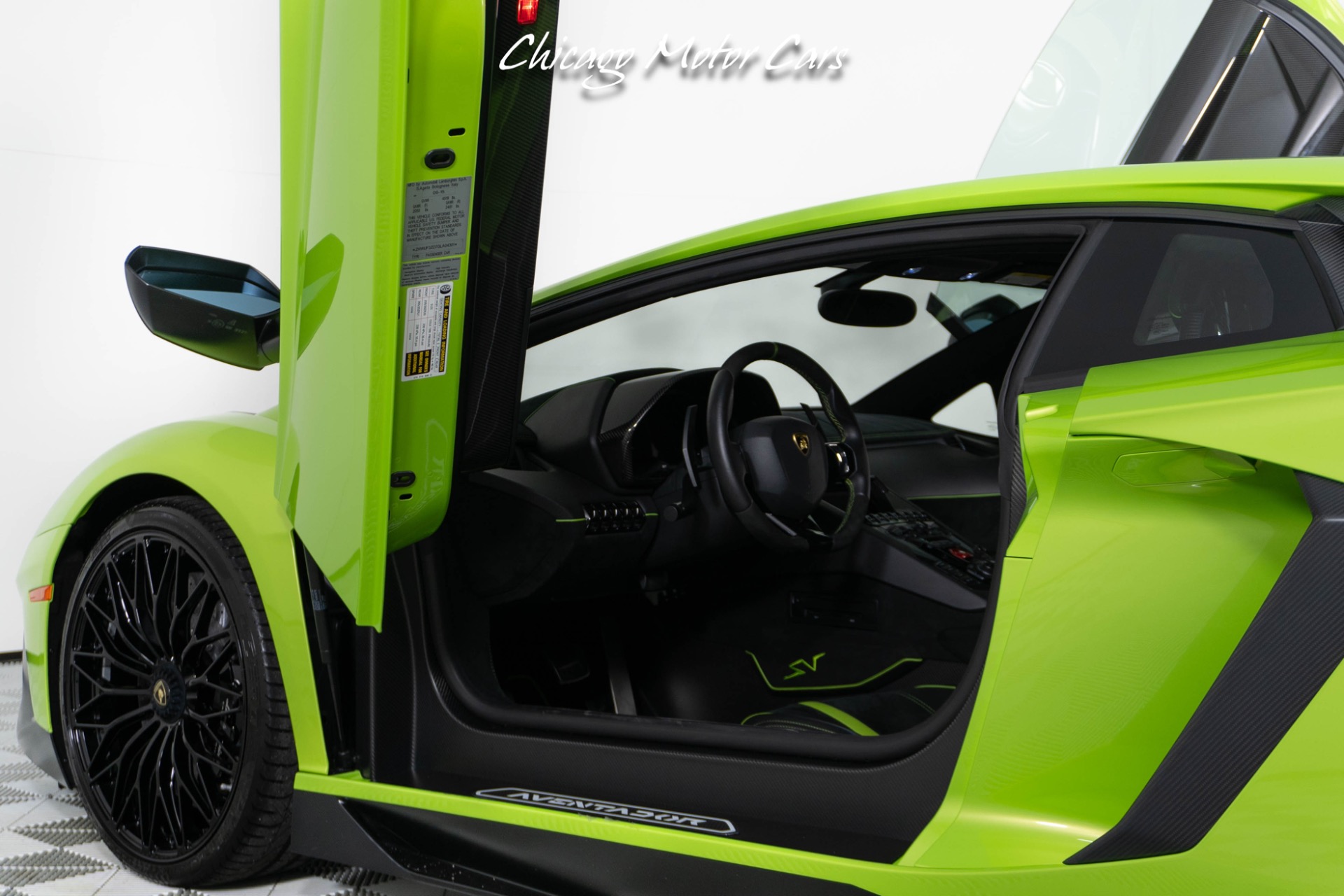 2016 LAMBORGHINI AVENTADOR SV LP - Image 27